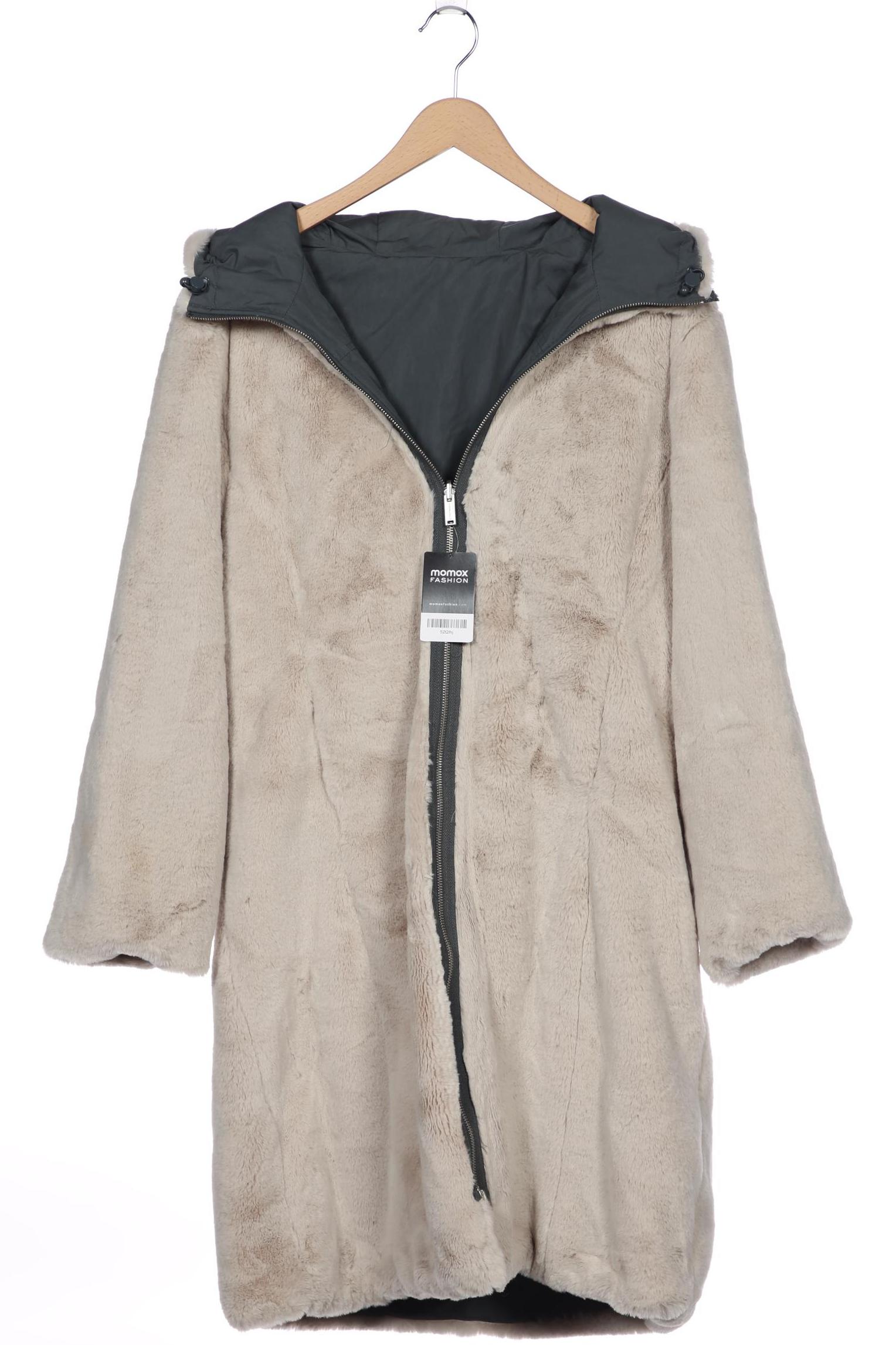 

RINO & PELLE Damen Mantel, cremeweiß
