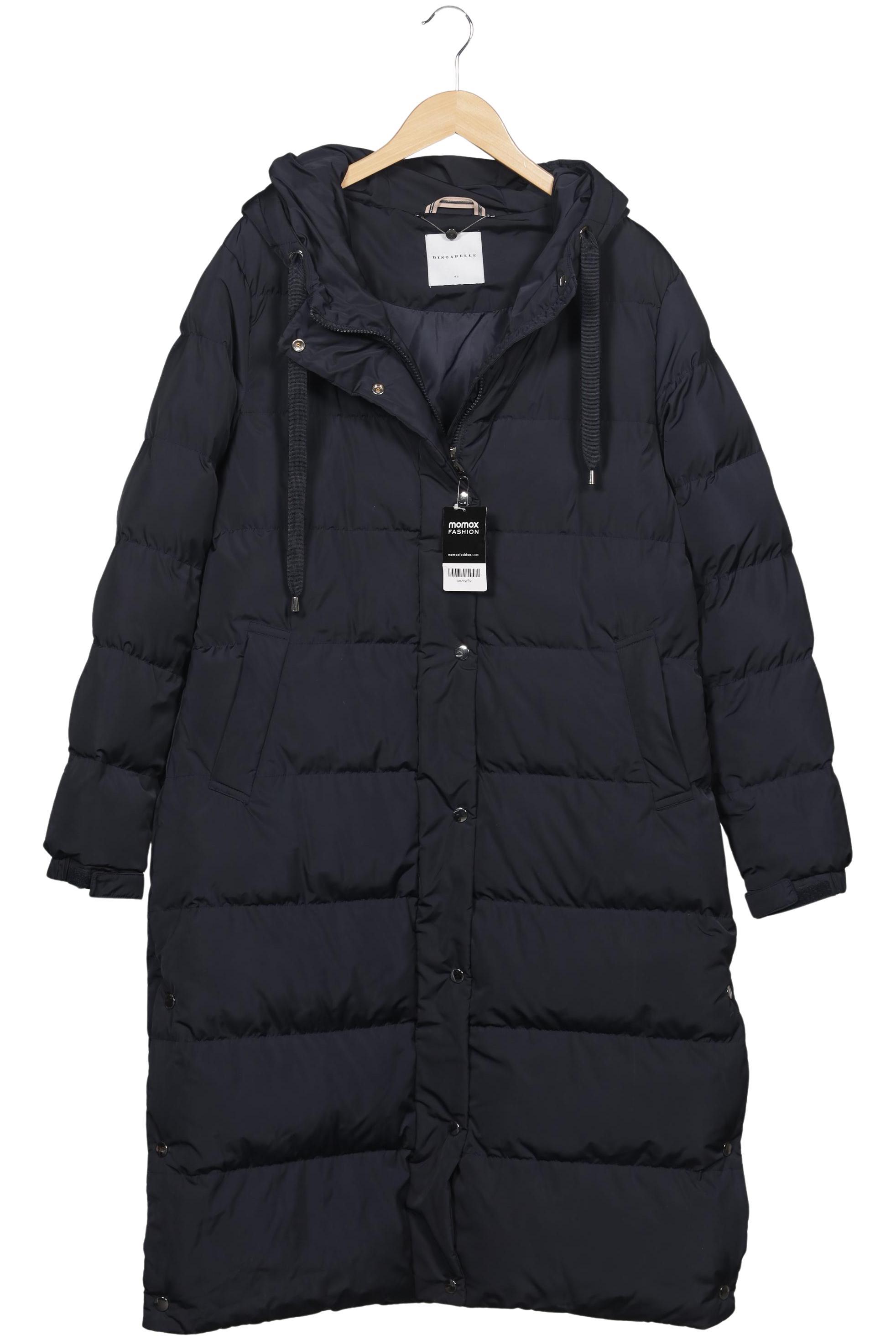 

Rino&Pelle Damen Mantel, marineblau, Gr. 42