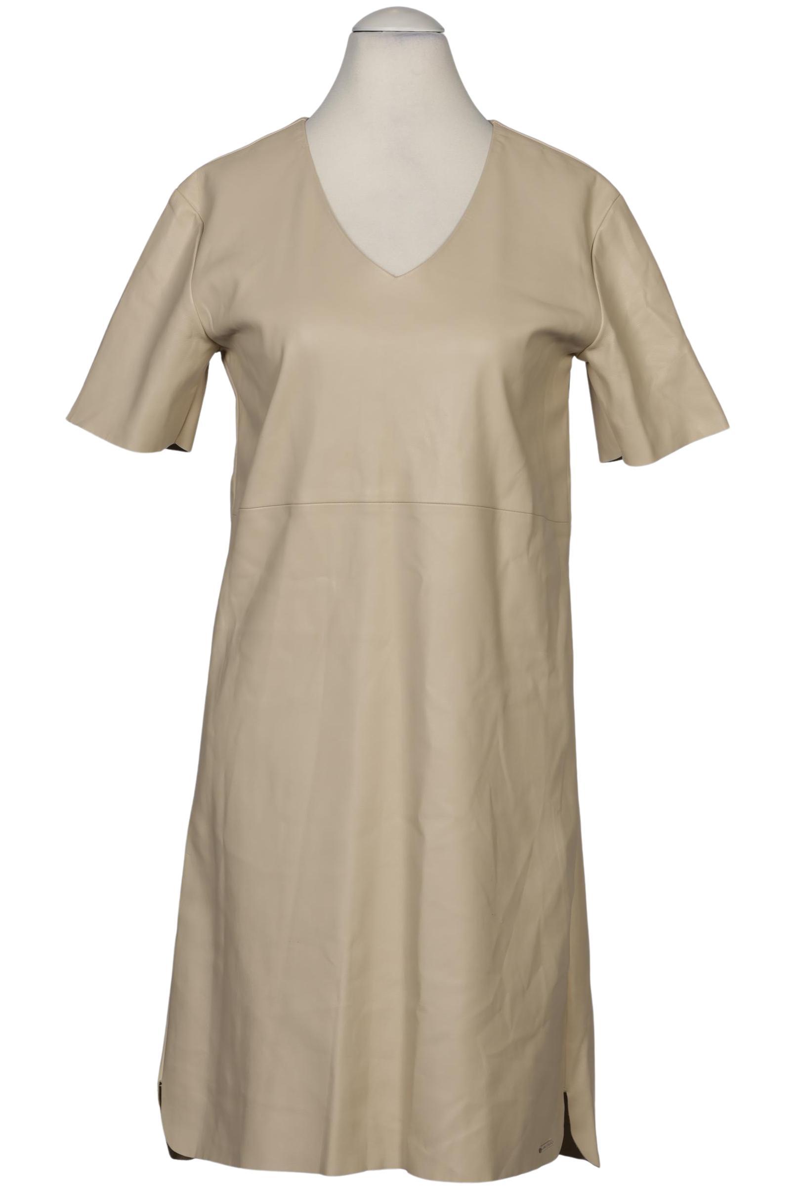 

Rino&Pelle Damen Kleid, beige, Gr. 36