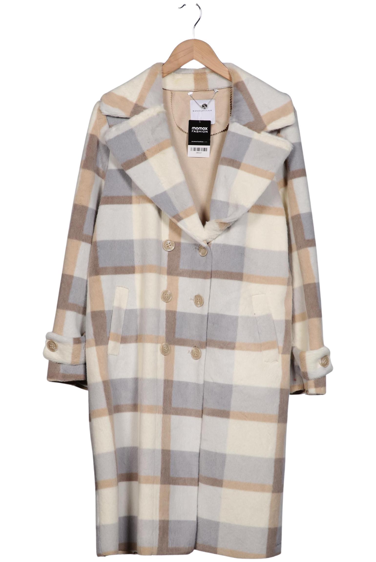 

Rino&Pelle Damen Mantel, blau, Gr. 42