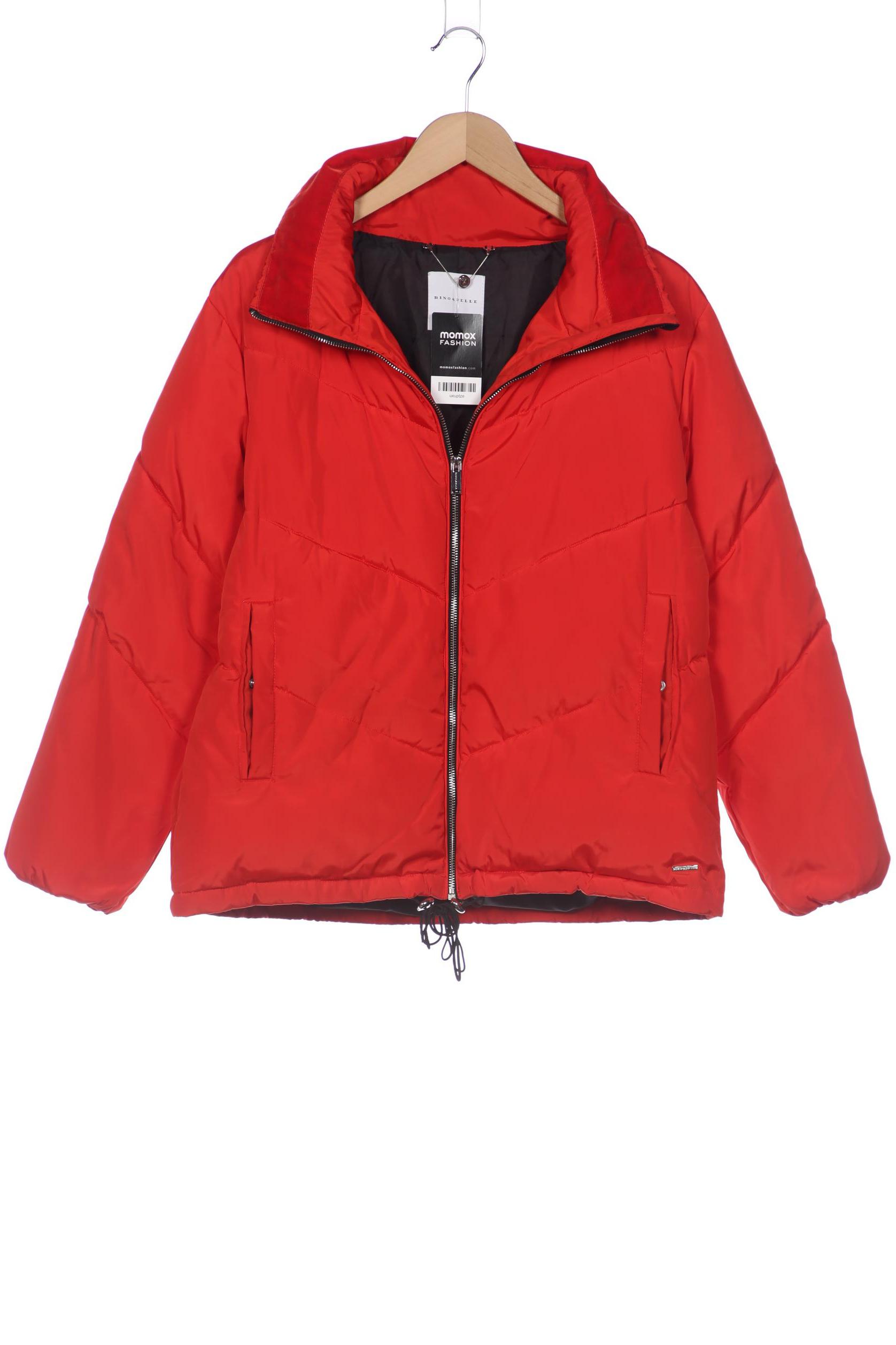 

Rino&Pelle Damen Jacke, rot, Gr. 38