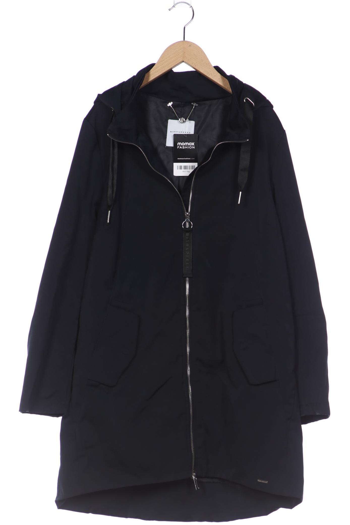 

Rino&Pelle Damen Mantel, marineblau, Gr. 42