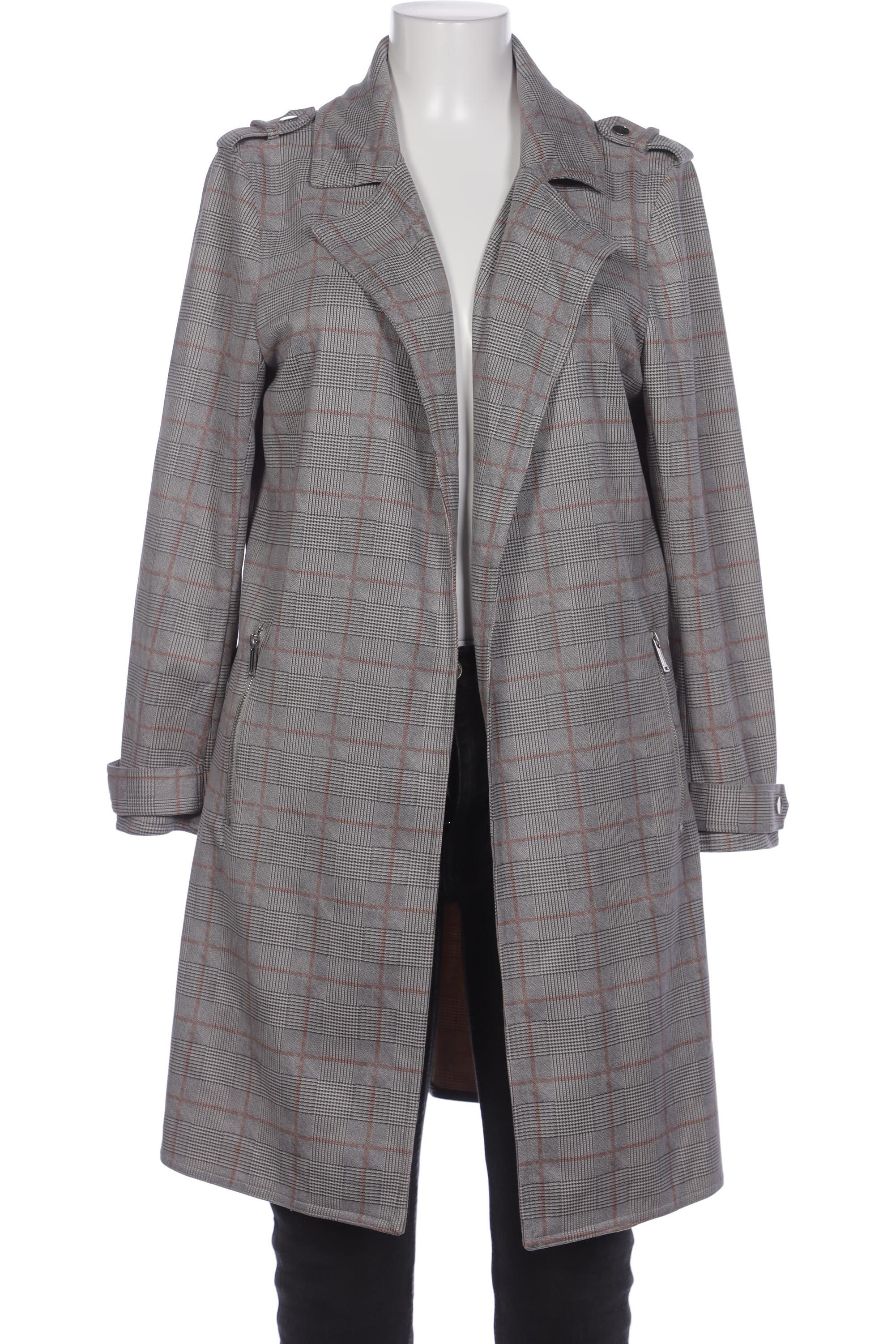 

Rino&Pelle Damen Mantel, grau, Gr. 44