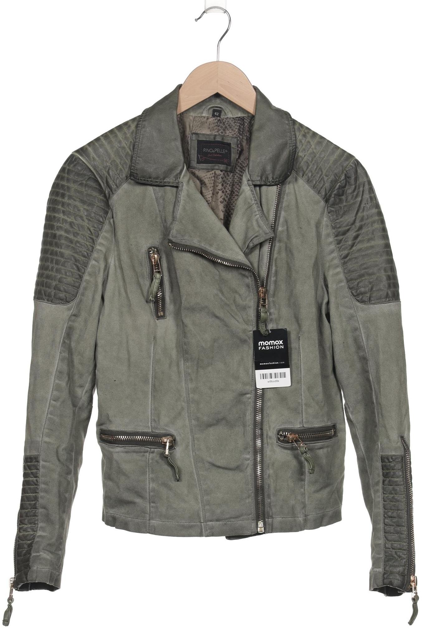 

Rino&Pelle Damen Jacke, grün, Gr. 42