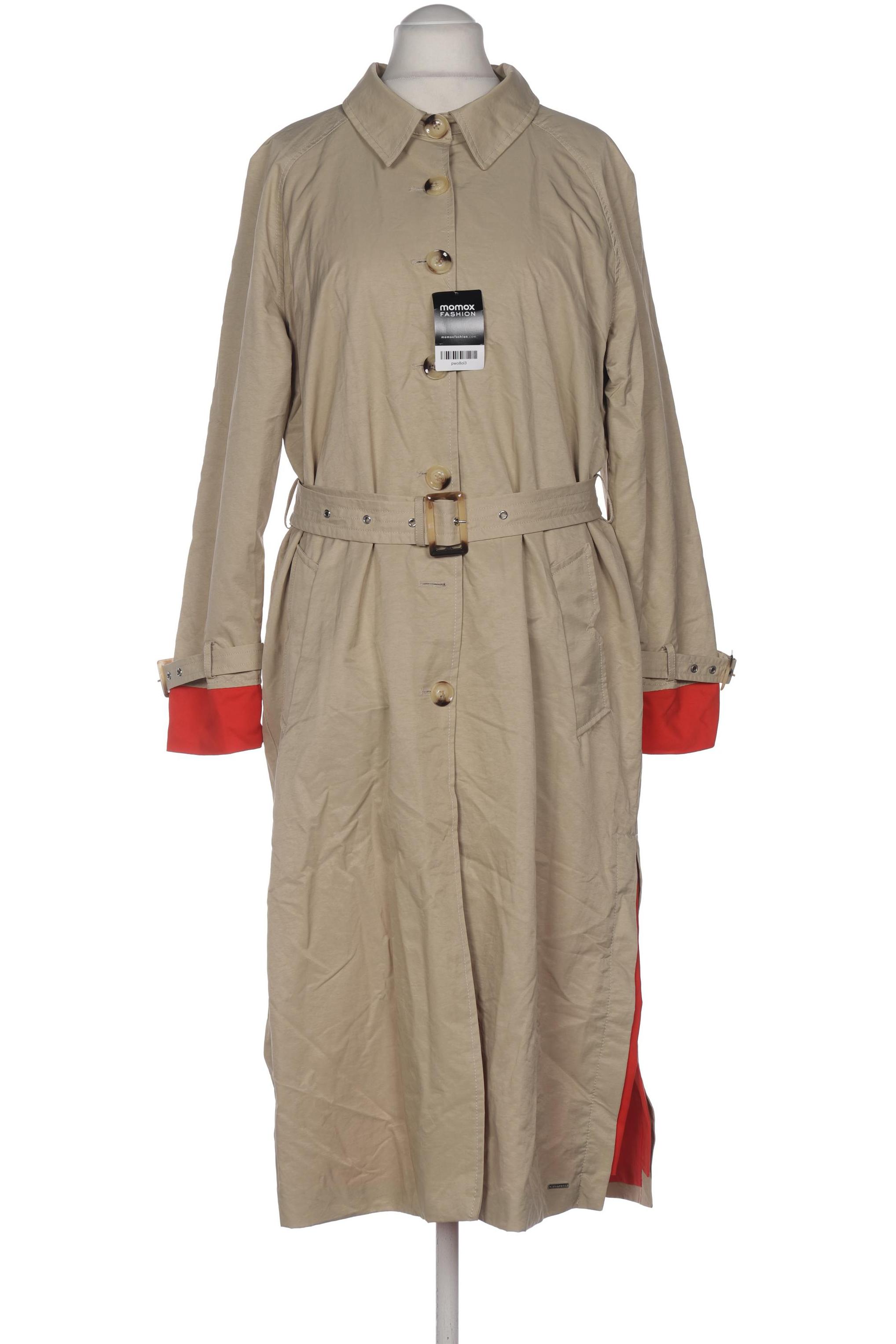 

Rino&Pelle Damen Mantel, beige, Gr. 44