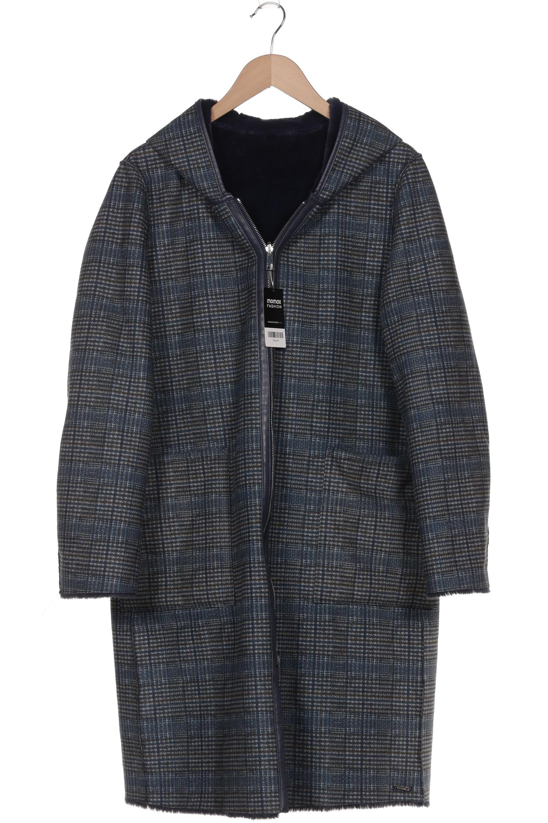 

Rino&Pelle Damen Mantel, blau, Gr. 42