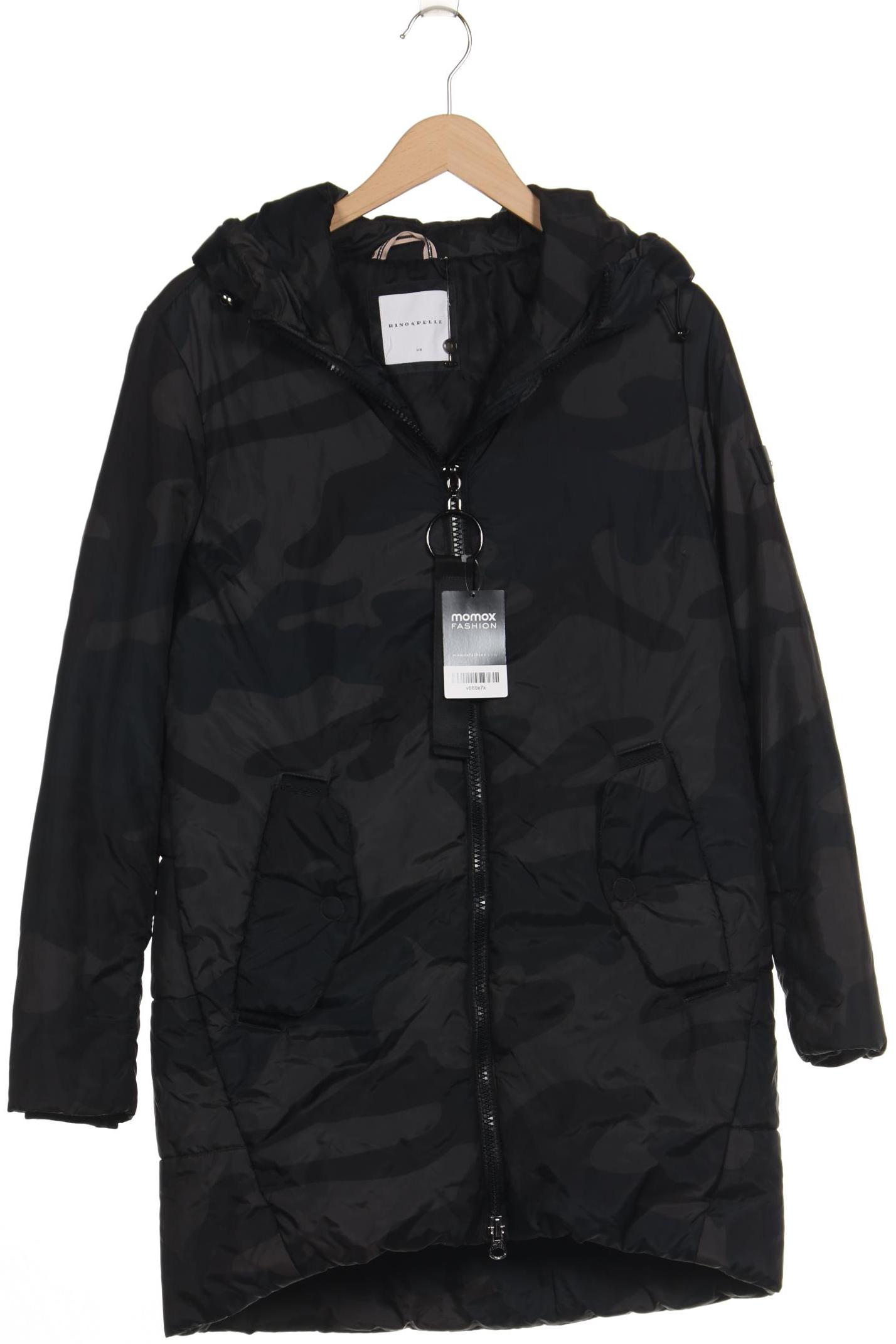 

Rino&Pelle Damen Jacke, schwarz, Gr. 38