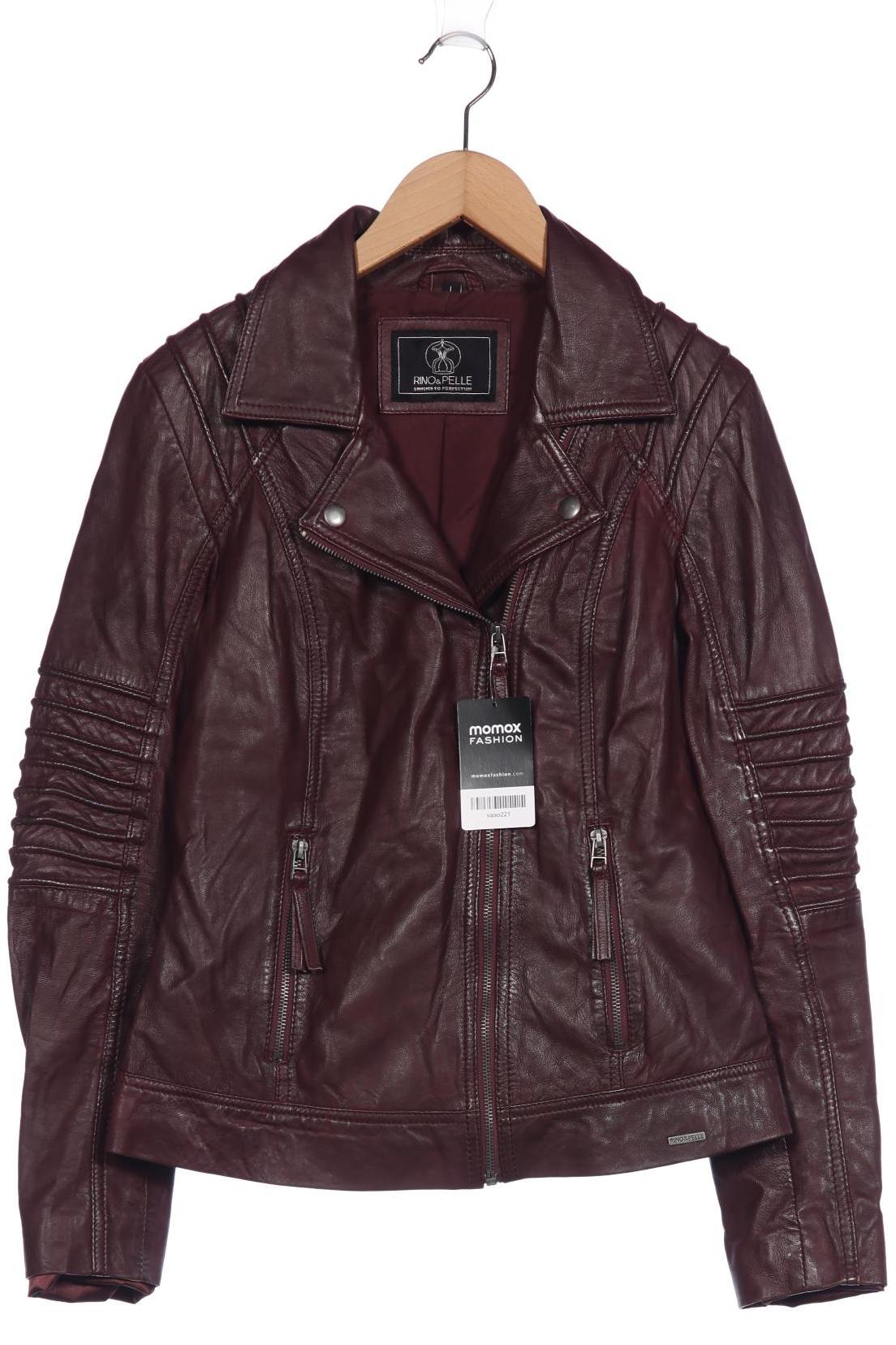 

RINO&PELLE Damen Jacke, bordeaux