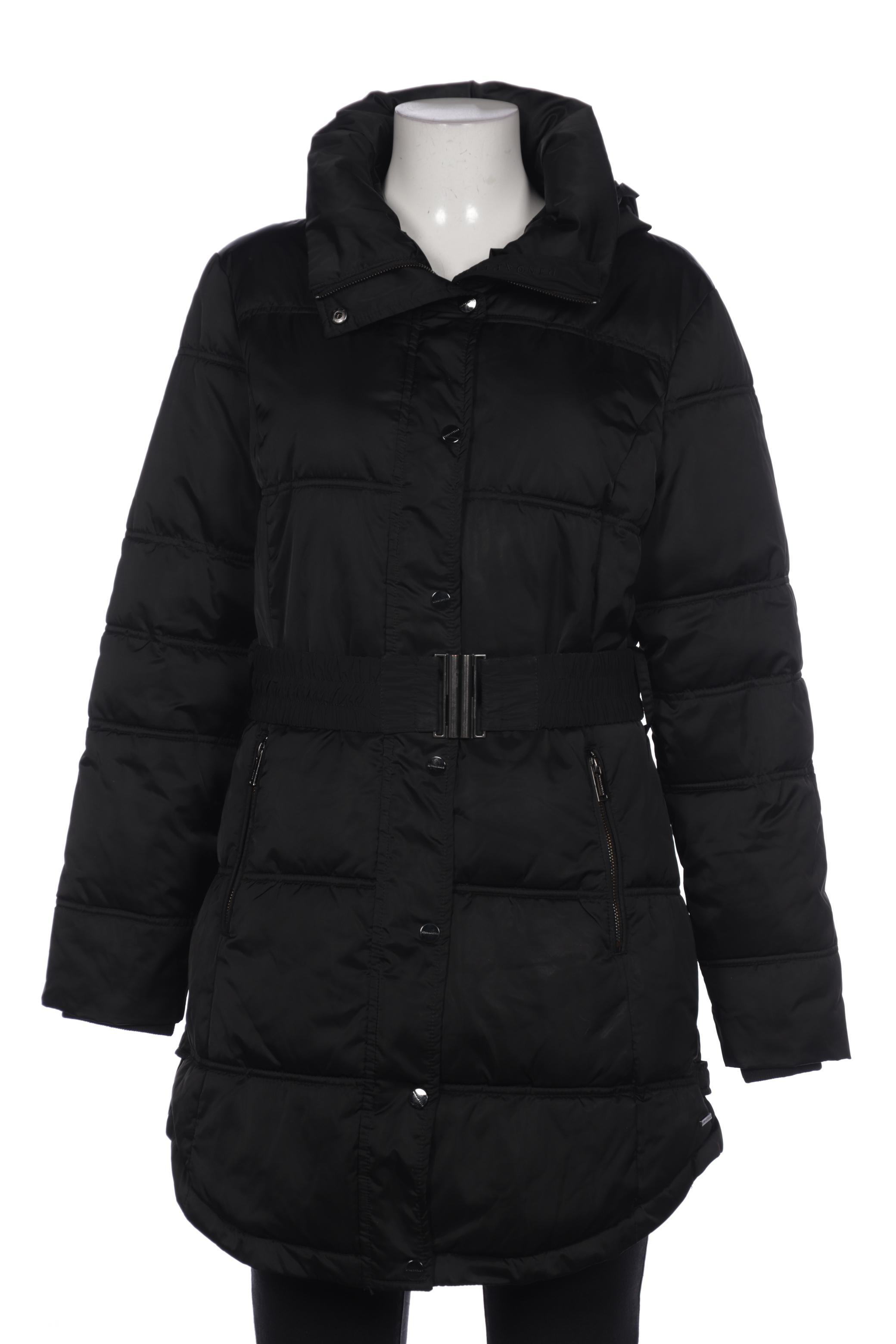 

Rino&Pelle Damen Mantel, schwarz, Gr. 40