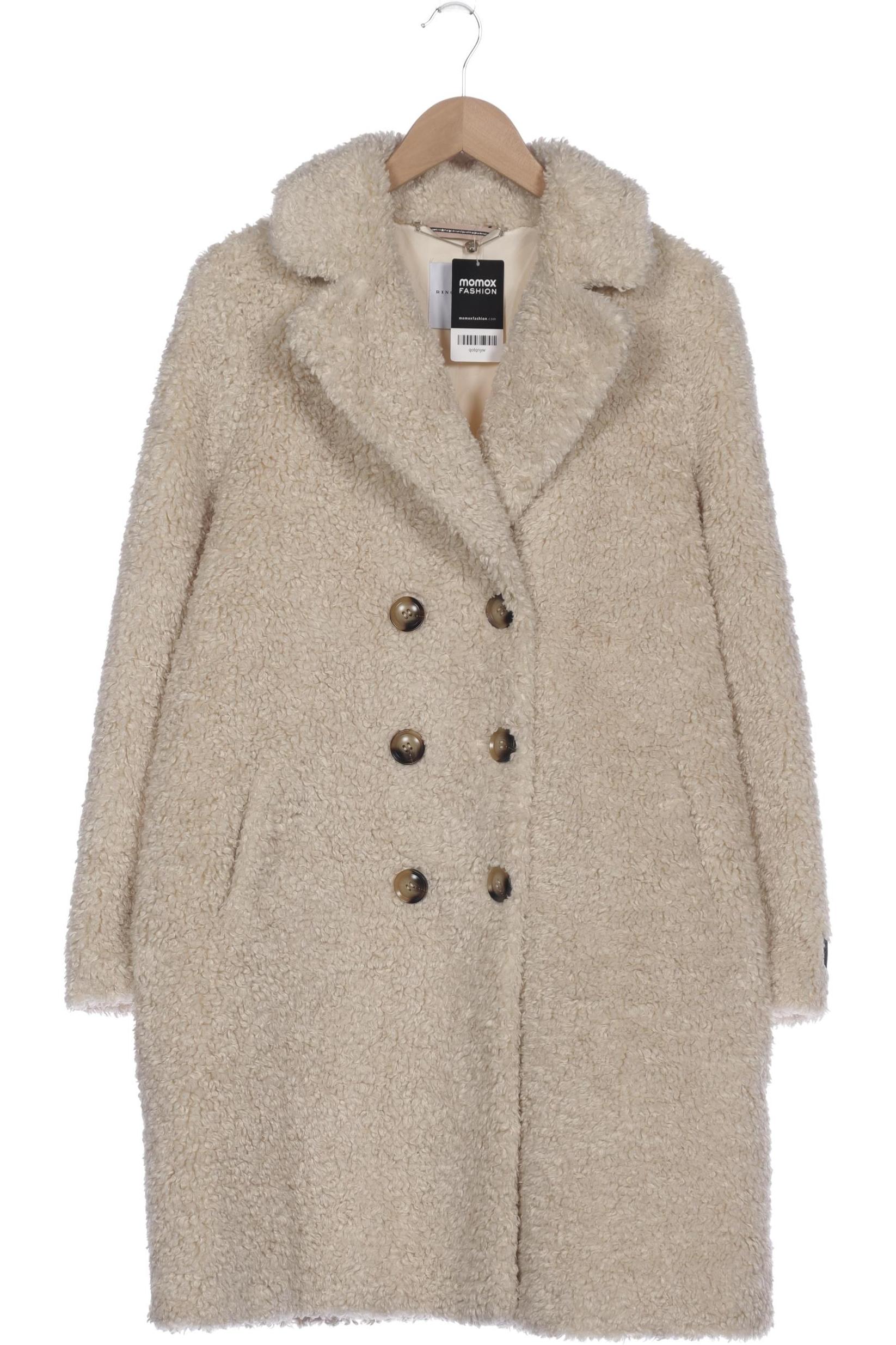 

Rino&Pelle Damen Mantel, beige, Gr. 38