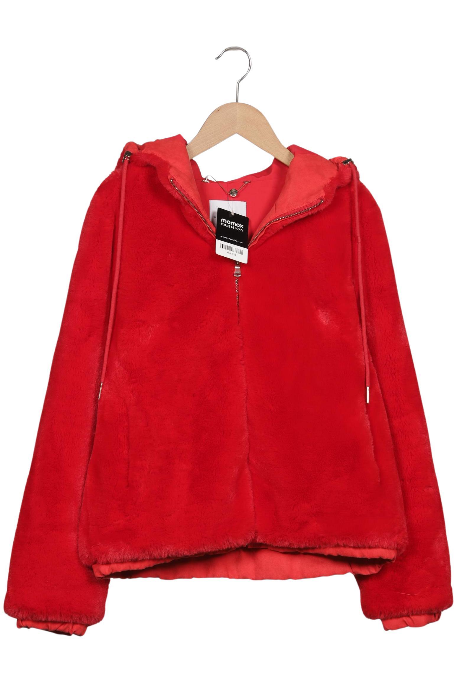 

Rino&Pelle Damen Jacke, rot, Gr. 38