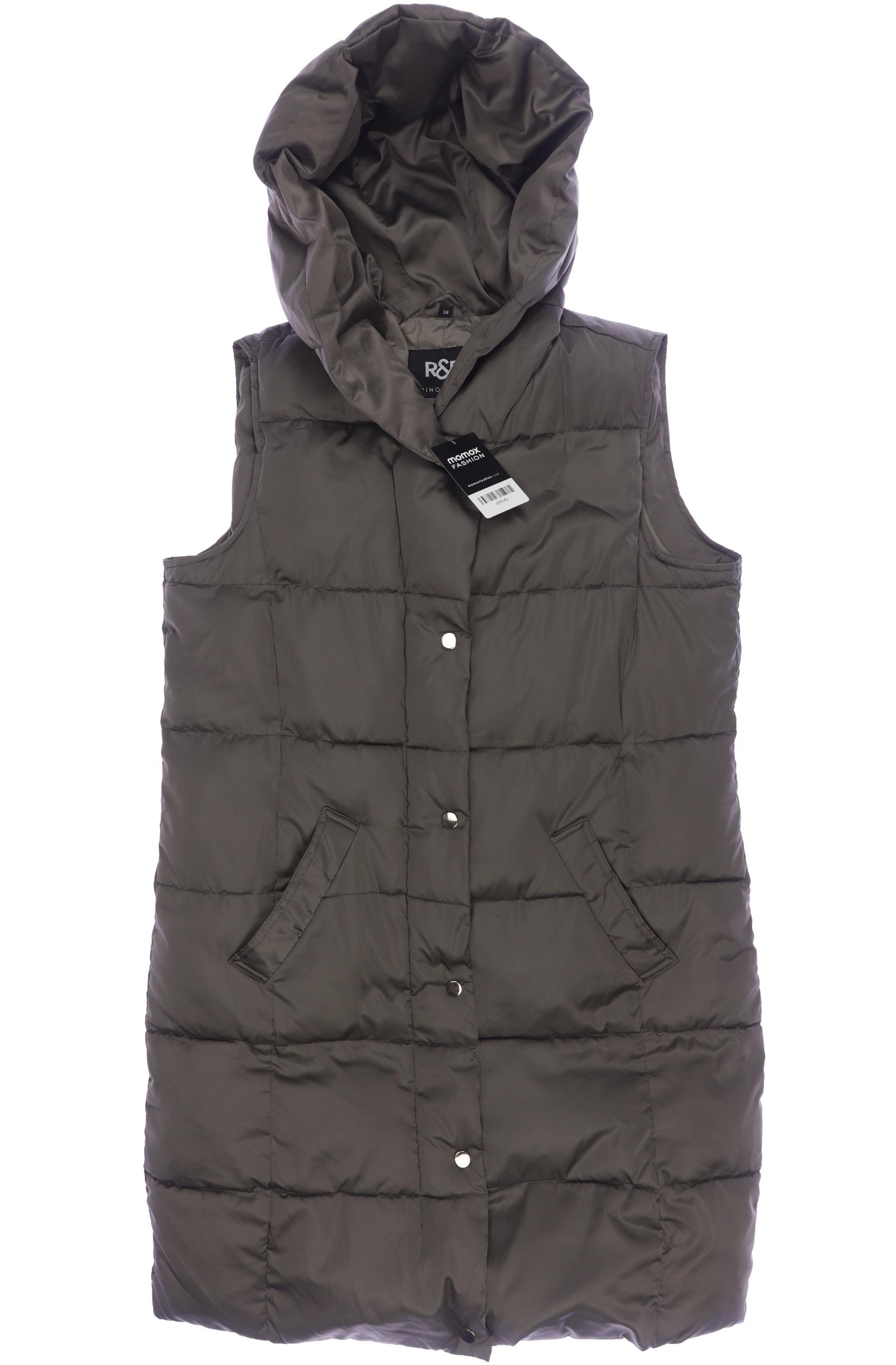 

Rino&Pelle Damen Weste, grün, Gr. 38