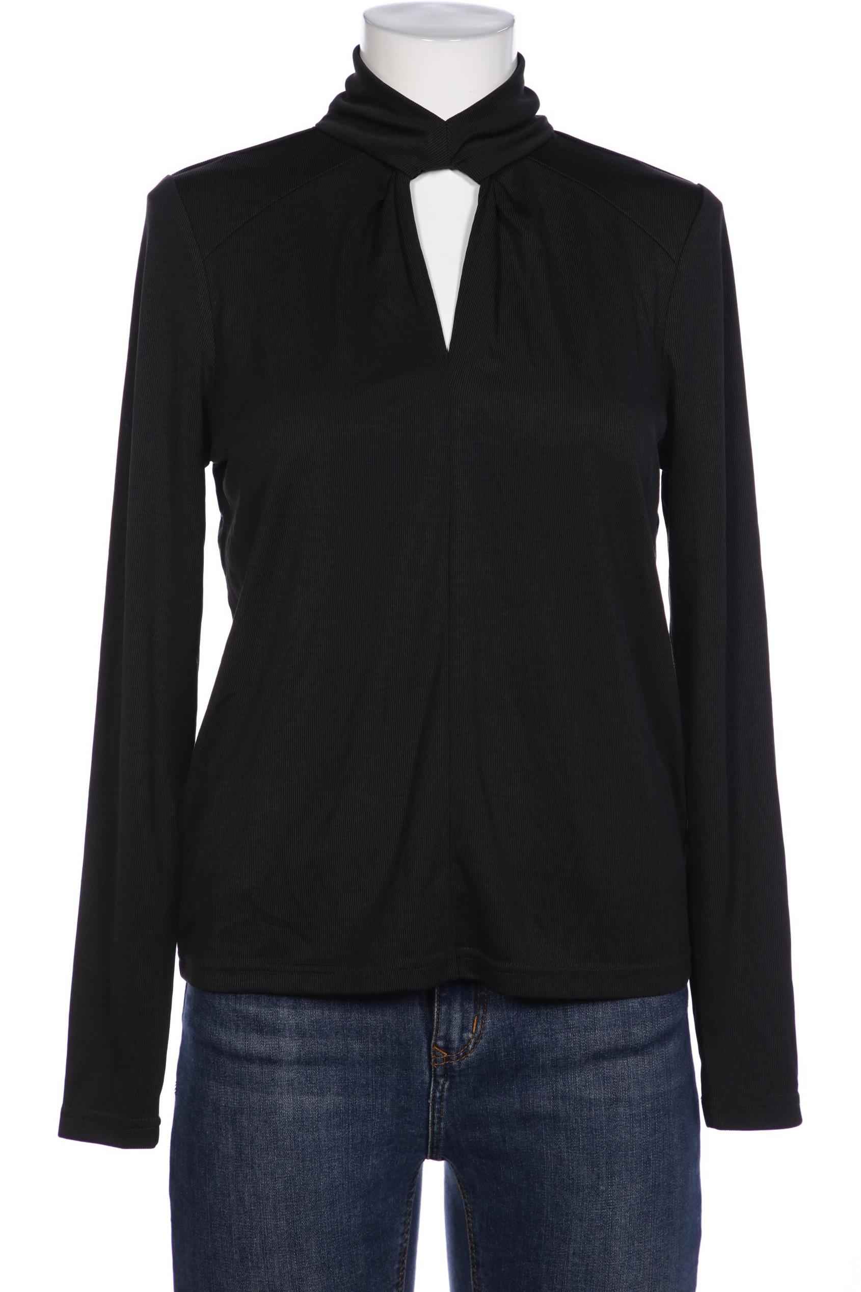 

Rino&Pelle Damen Langarmshirt, marineblau, Gr. 36
