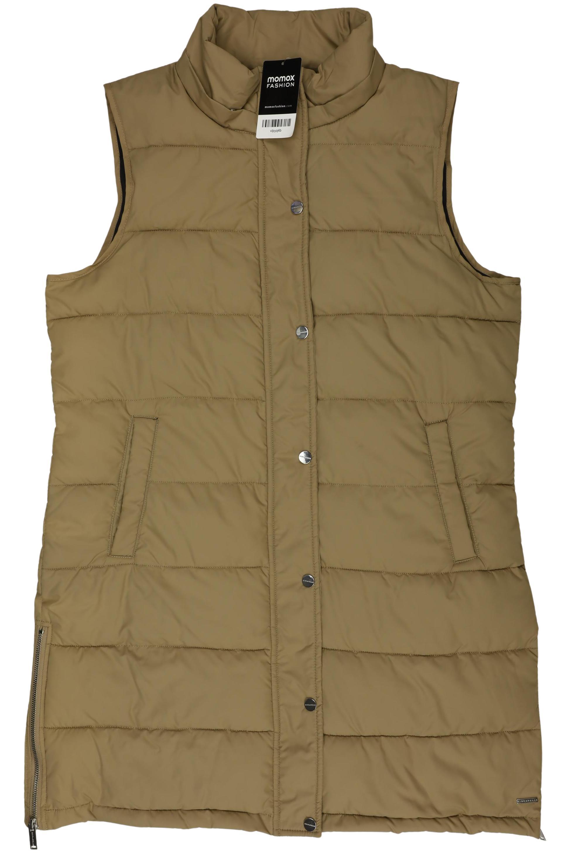

Rino&Pelle Damen Weste, beige, Gr. 42