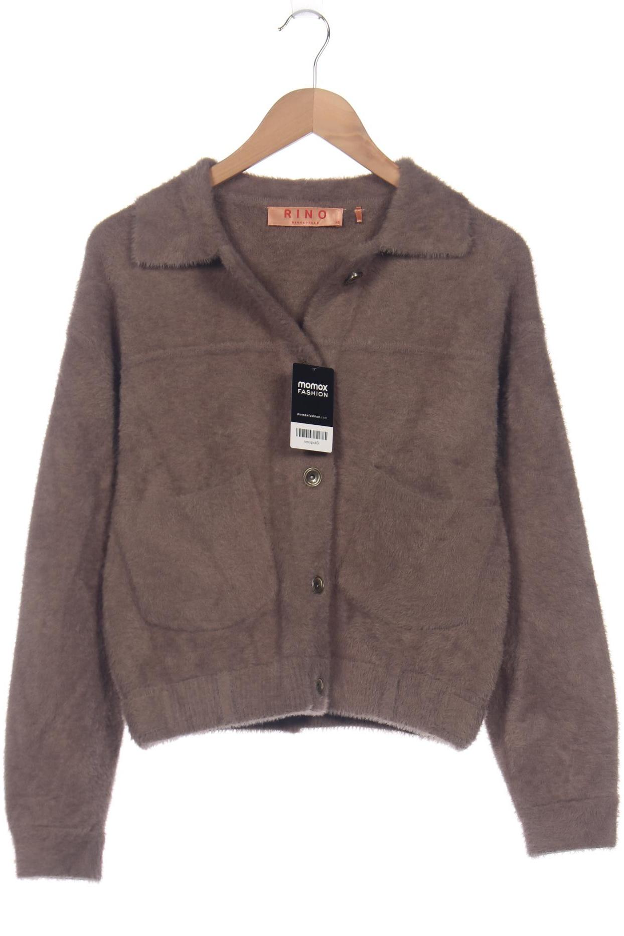 

Rino&Pelle Damen Jacke, grau, Gr. 34
