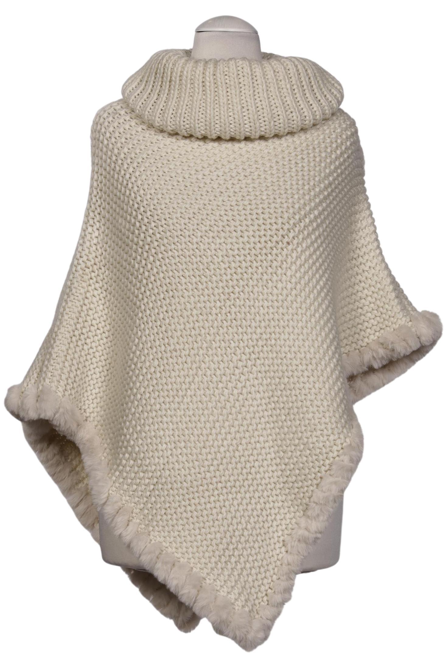 

Rino&Pelle Damen Pullover, cremeweiß, Gr. uni