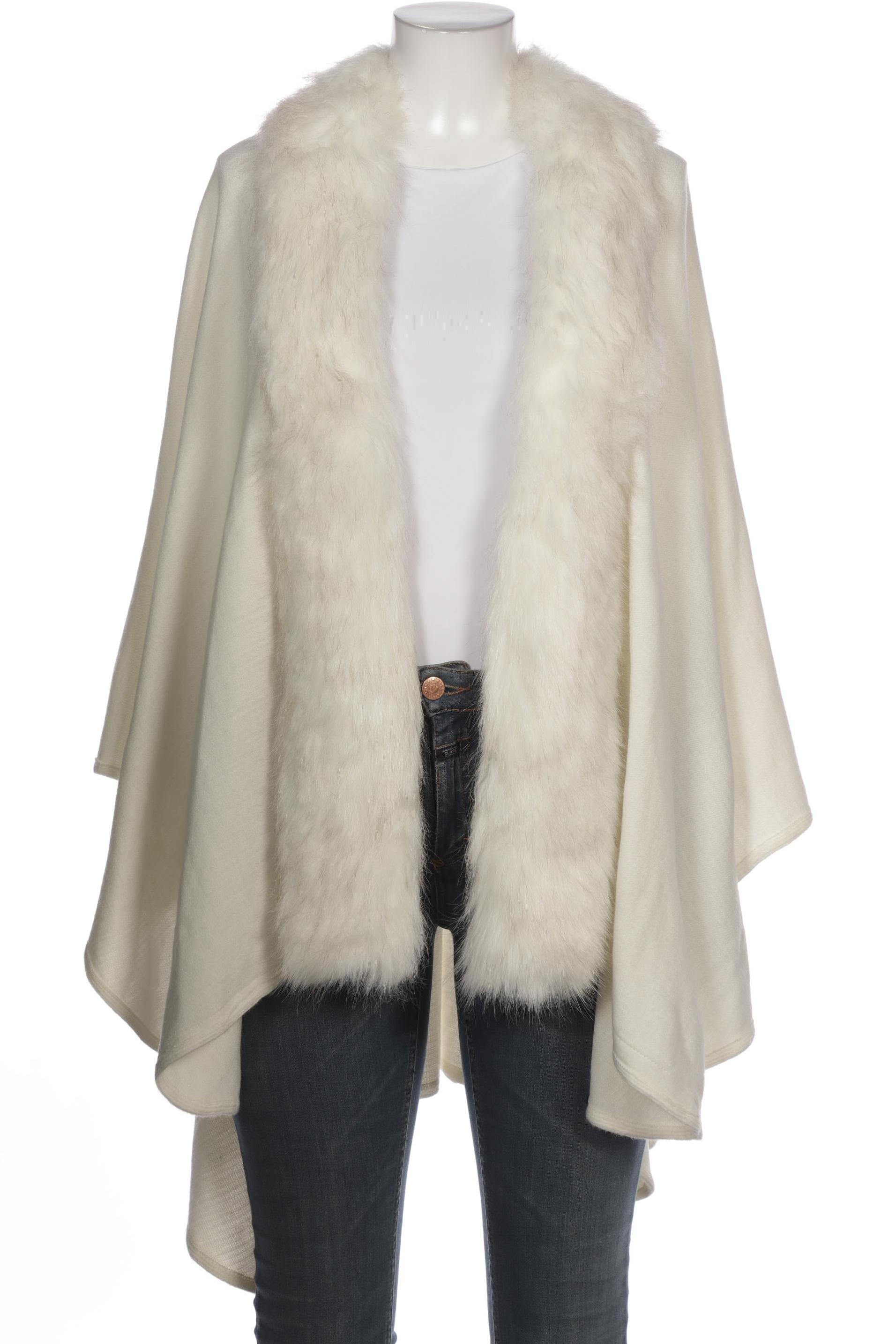 

RINO & PELLE Damen Strickjacke, cremeweiß
