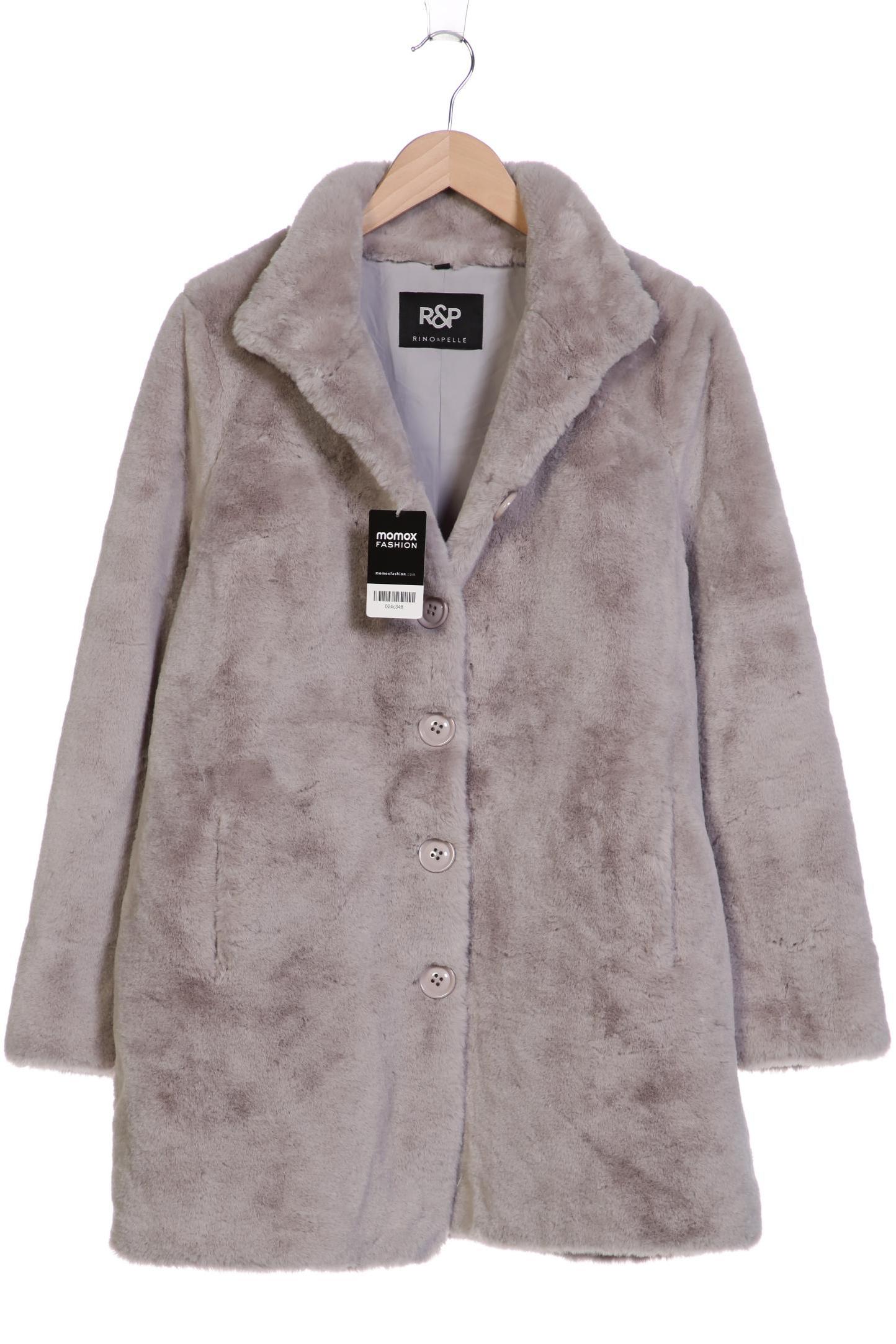 

Rino&Pelle Damen Mantel, grau, Gr. 36