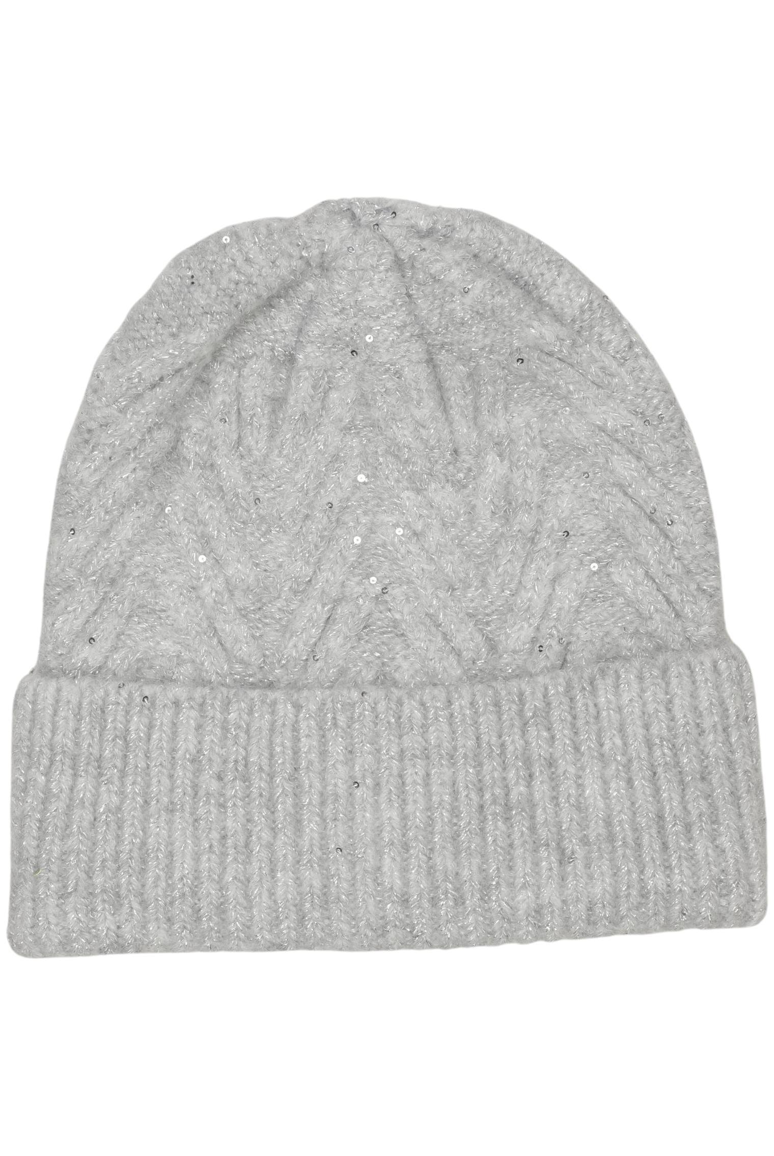 

Rino&Pelle Damen Hut/Mütze, grau, Gr. uni