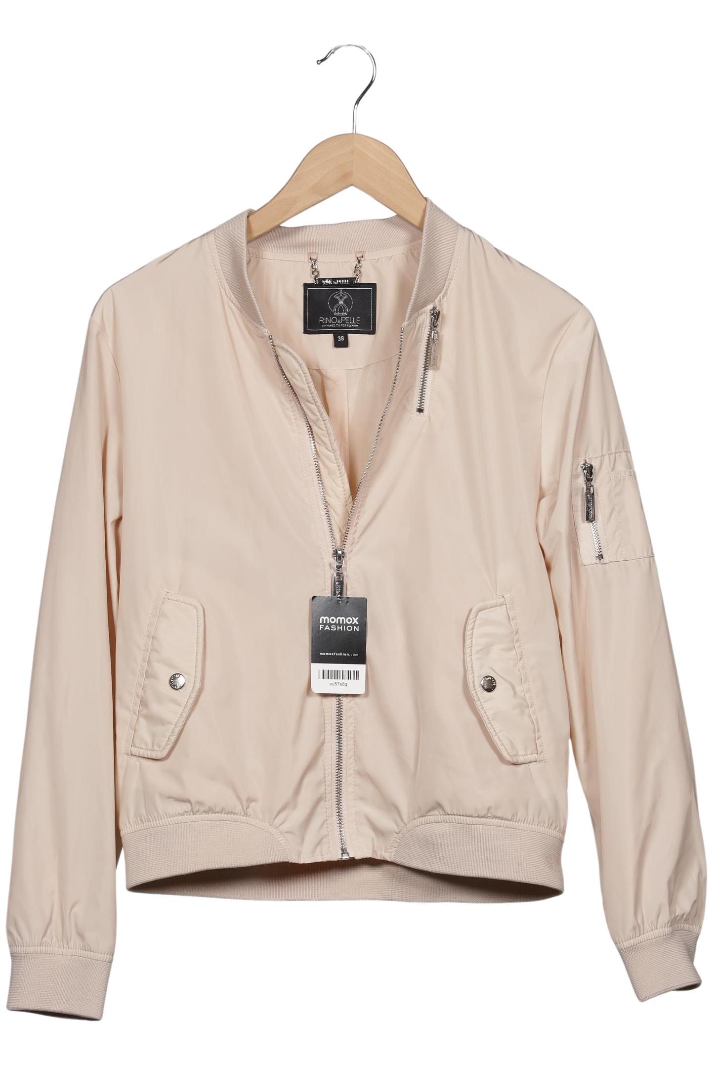 

Rino&Pelle Damen Jacke, beige, Gr. 38