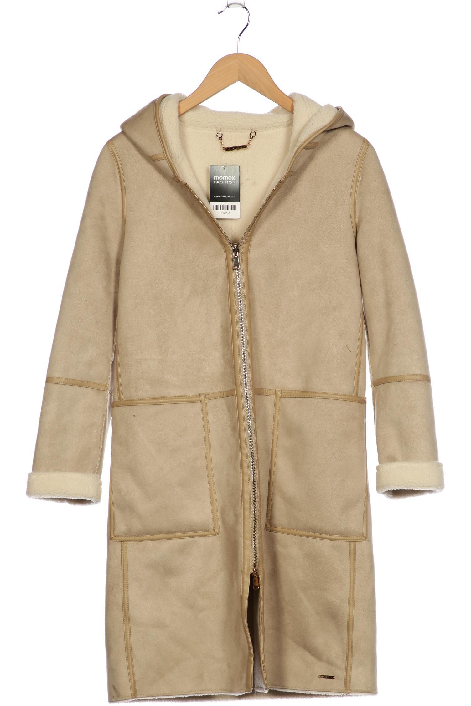 

Rino&Pelle Damen Mantel, beige, Gr. 34