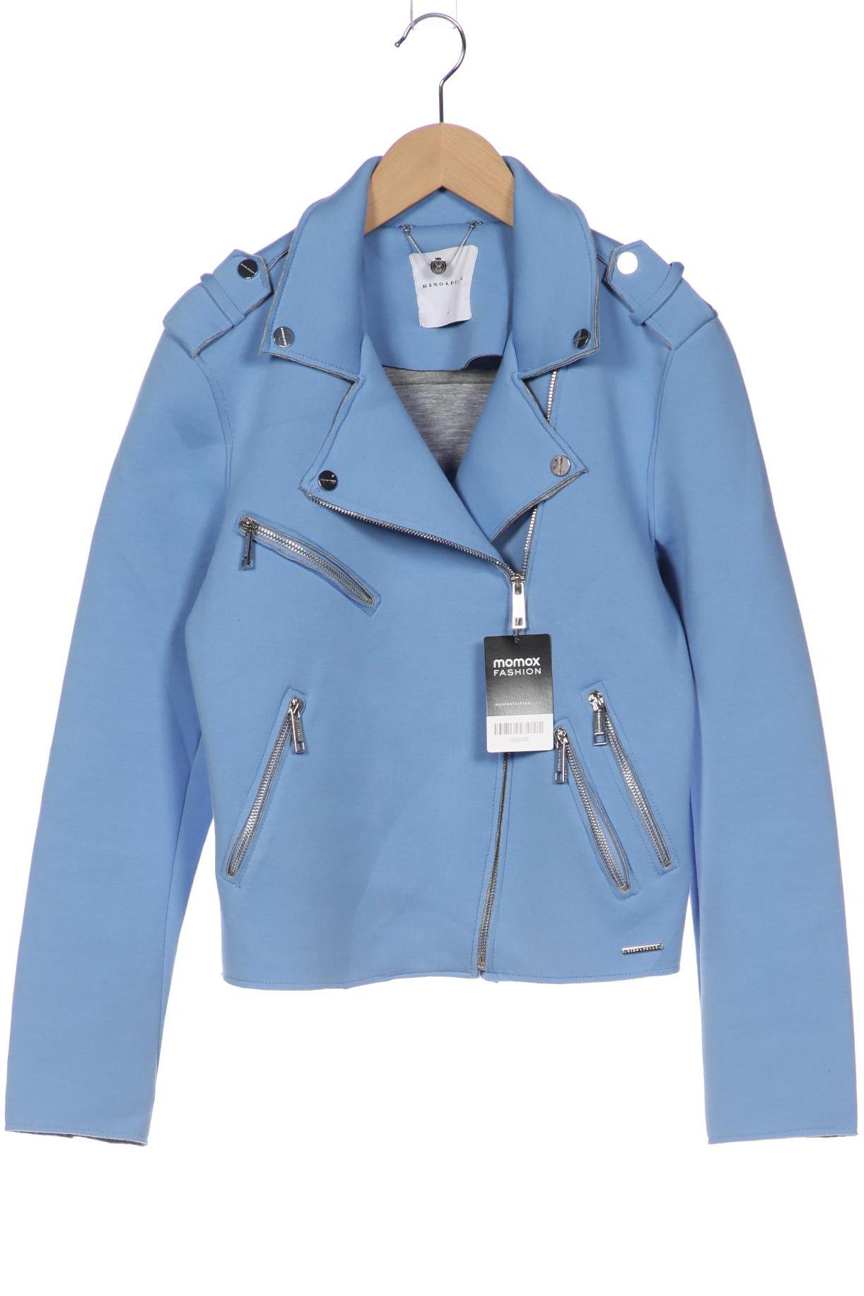 

RINO&PELLE Damen Jacke, blau