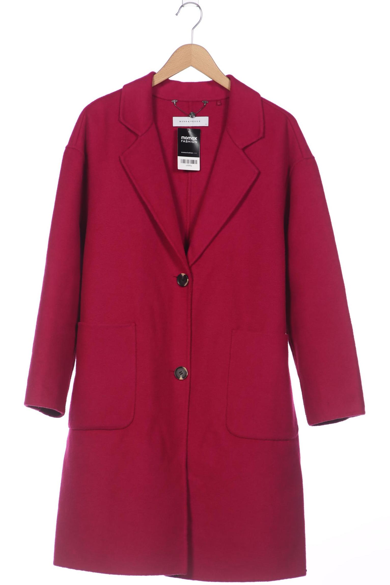 

Rino&Pelle Damen Mantel, pink, Gr. 44