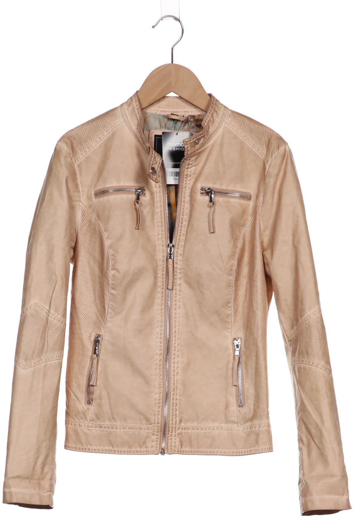 

Rino&Pelle Damen Jacke, beige, Gr. 36