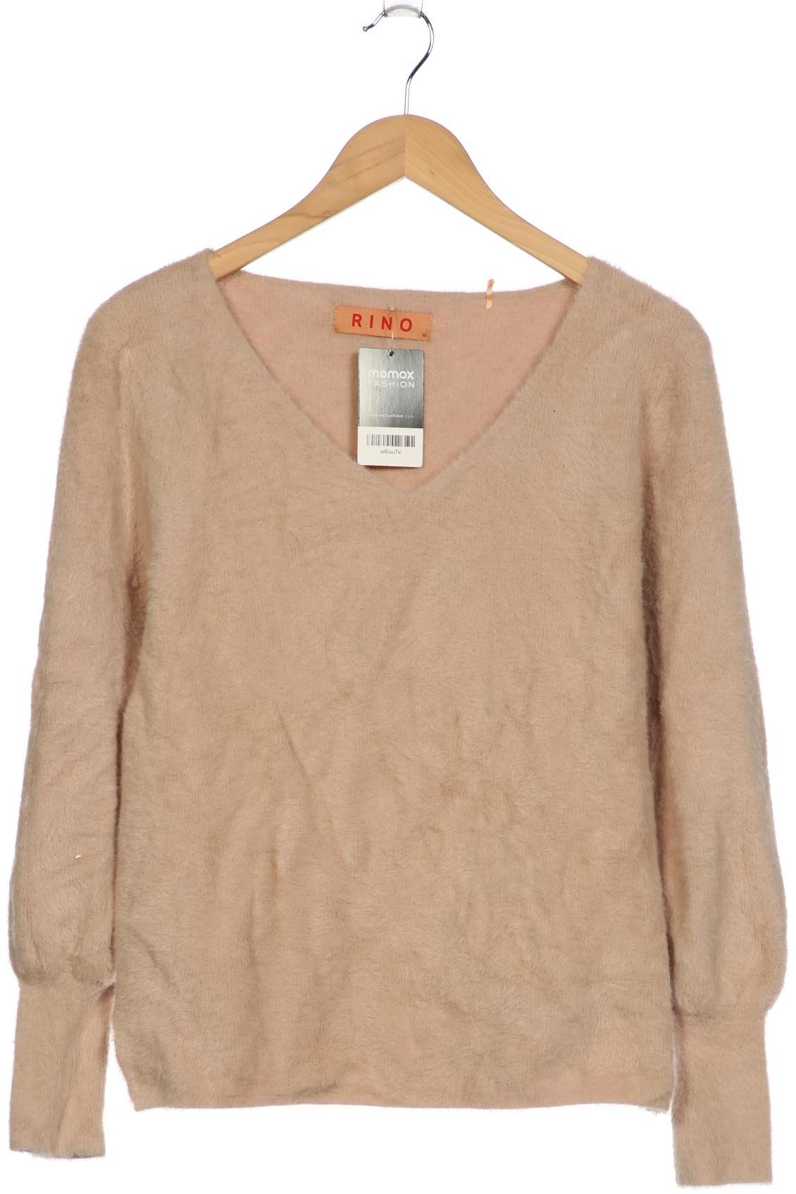 

Rino&Pelle Damen Pullover, beige, Gr. 38