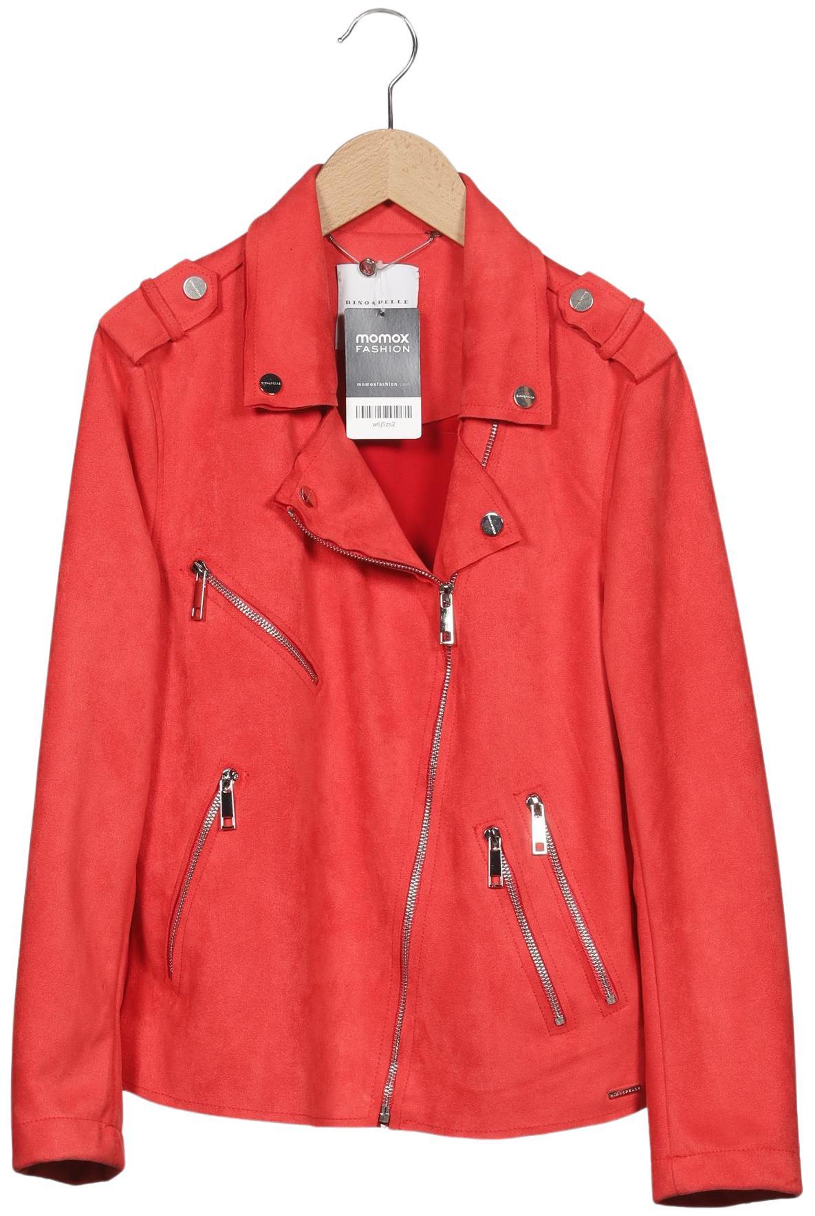 

Rino&Pelle Damen Jacke, rot, Gr. 38