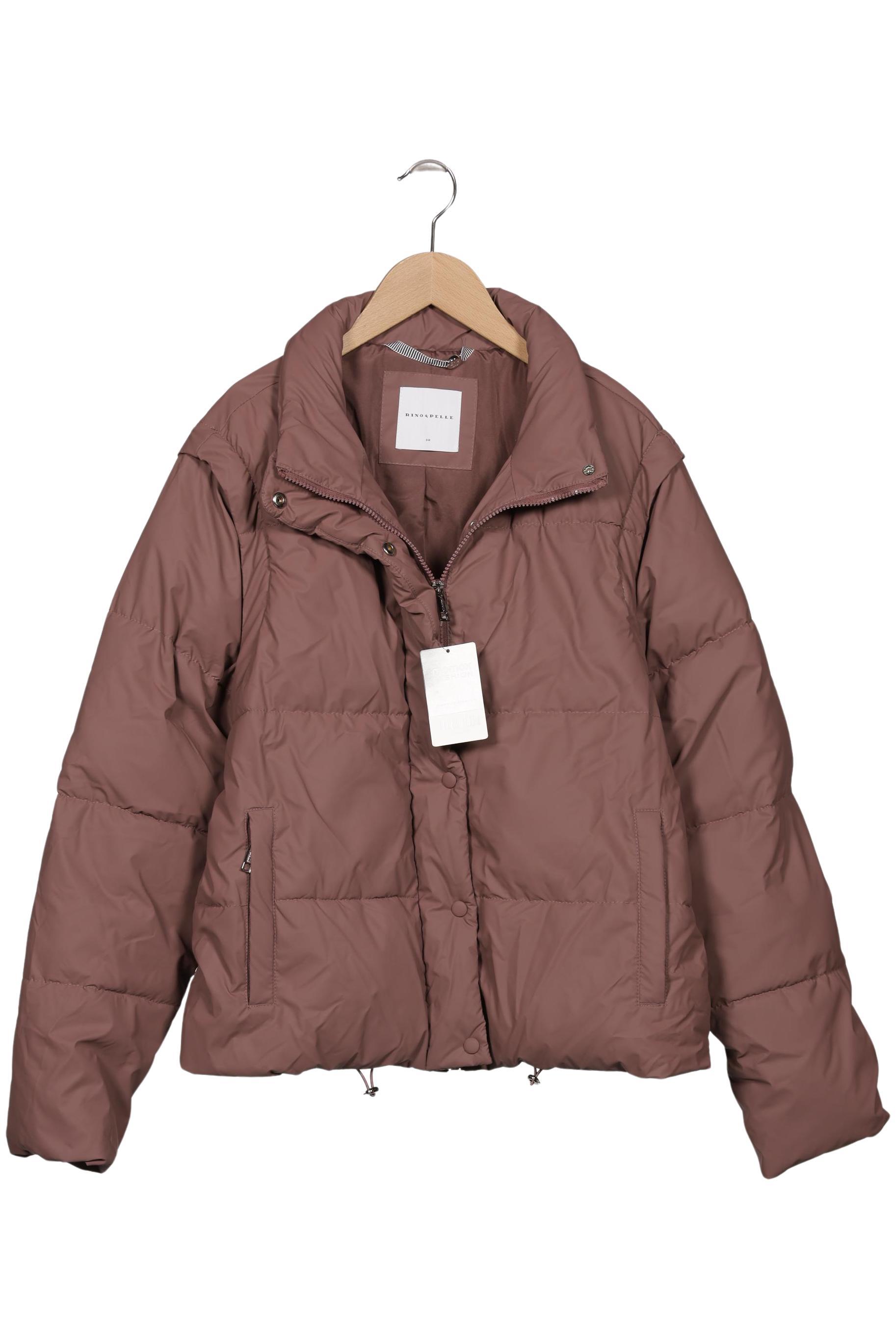 

Rino&Pelle Damen Jacke, braun, Gr. 38