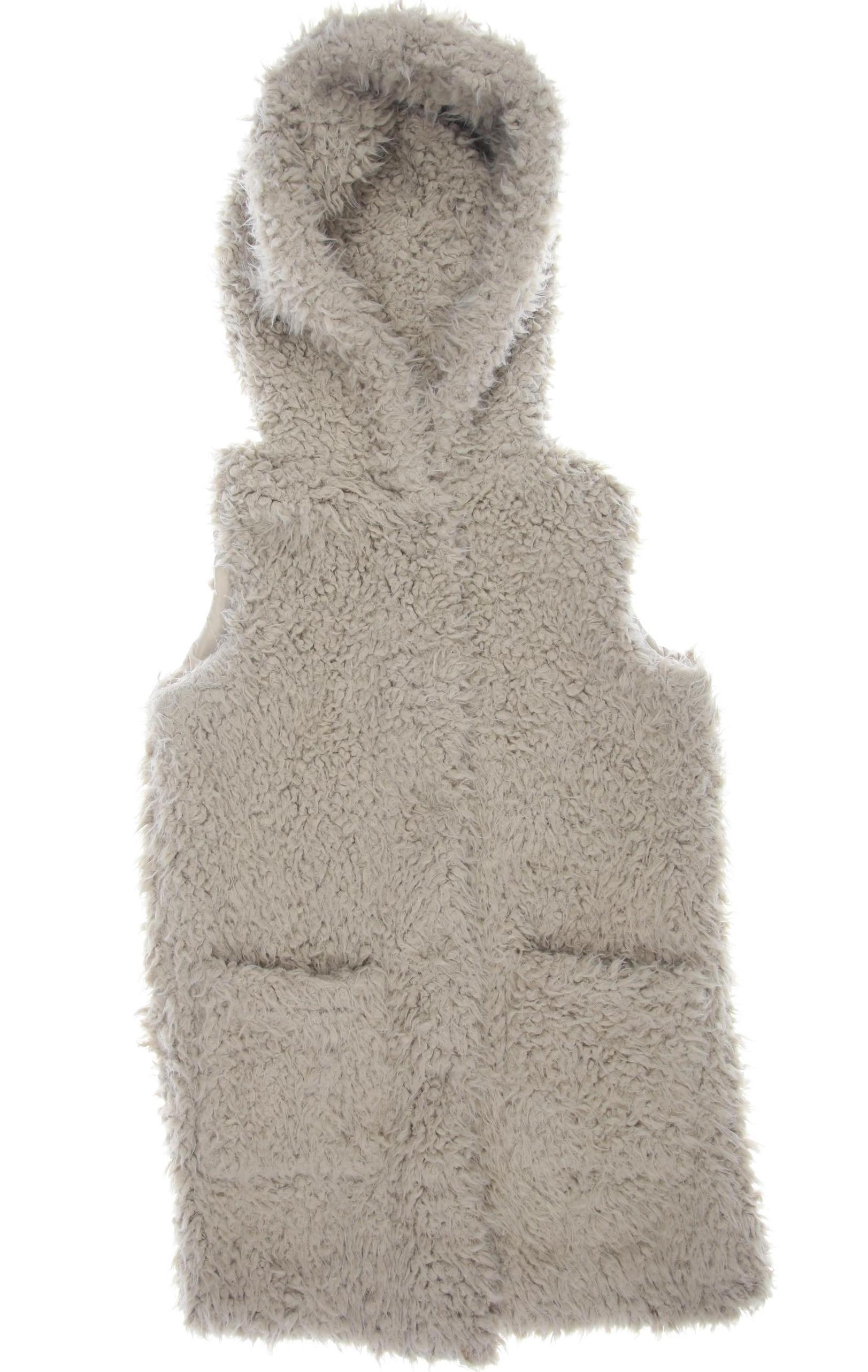 

Rino&Pelle Damen Weste, beige, Gr. 36