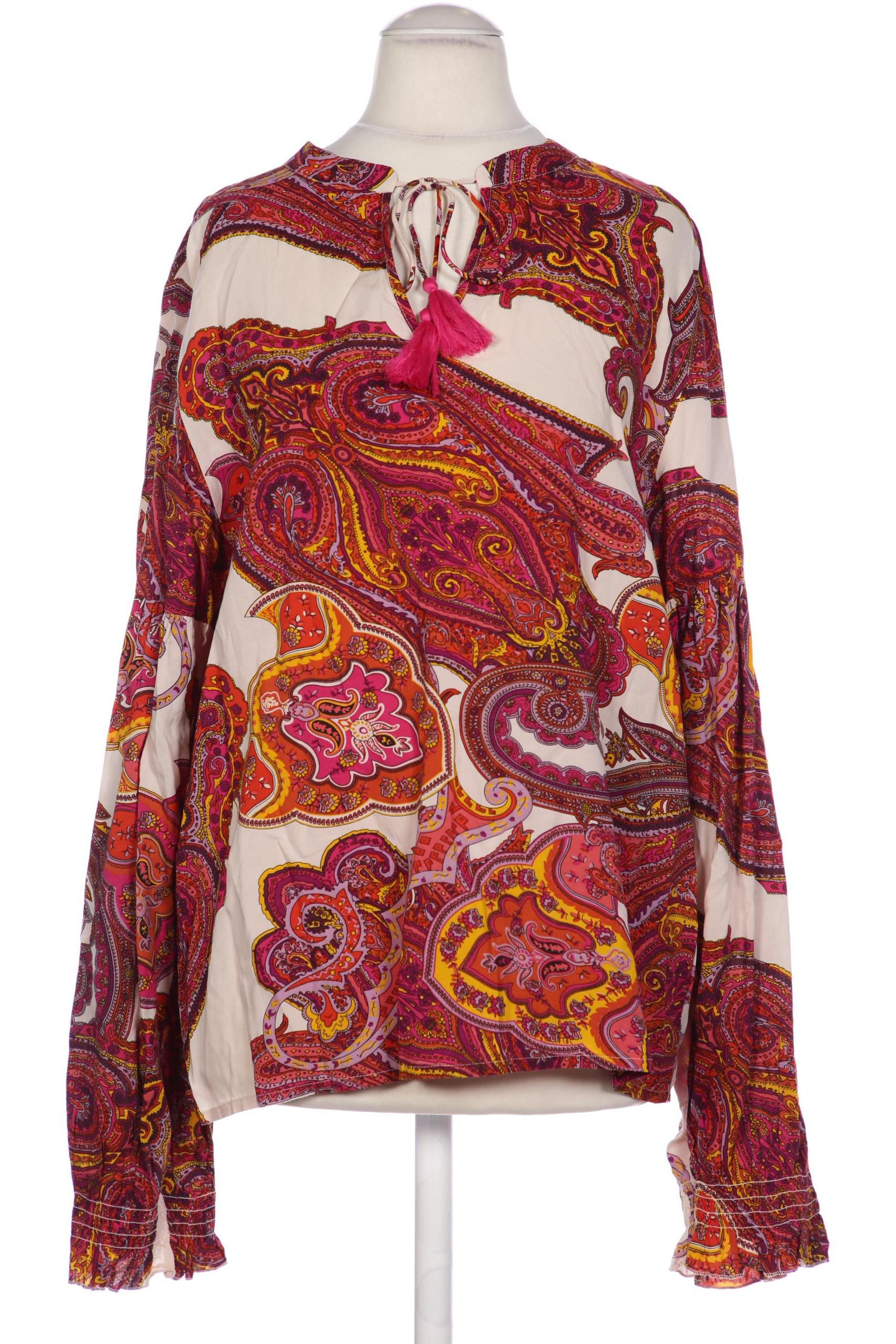 

Rino&Pelle Damen Bluse, bordeaux, Gr. 34