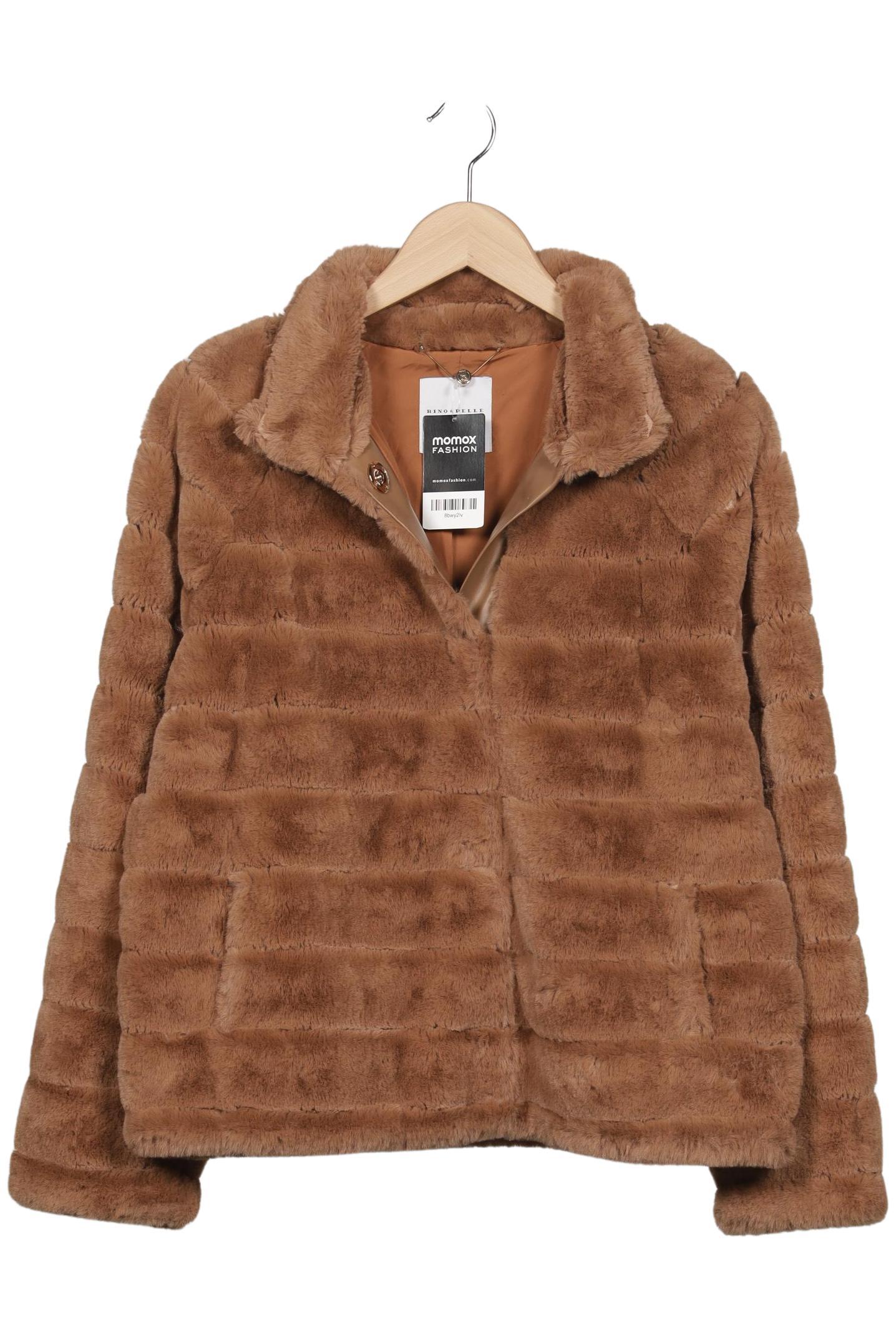 

Rino&Pelle Damen Jacke, braun, Gr. 40