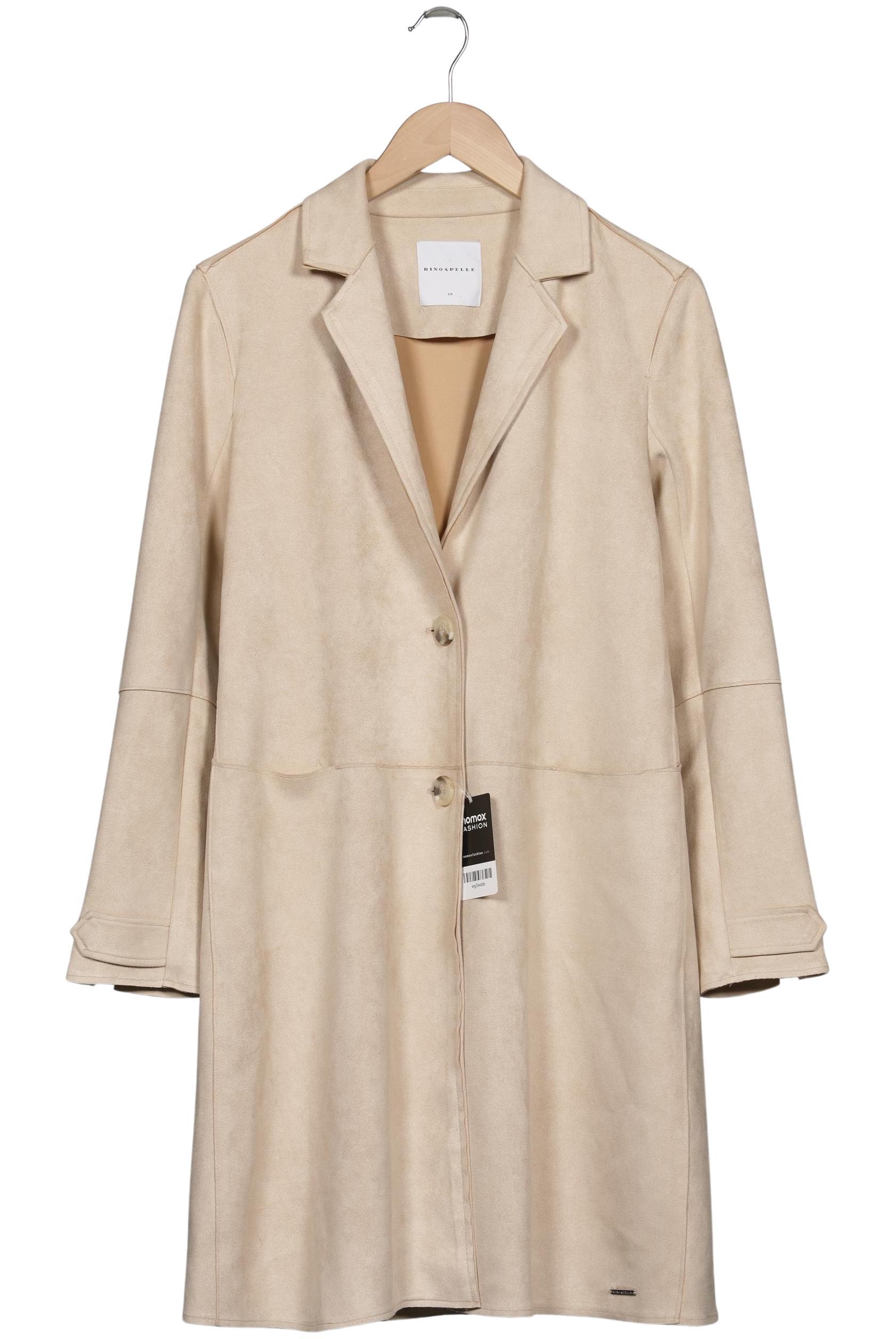 

Rino&Pelle Damen Mantel, pink, Gr. 44