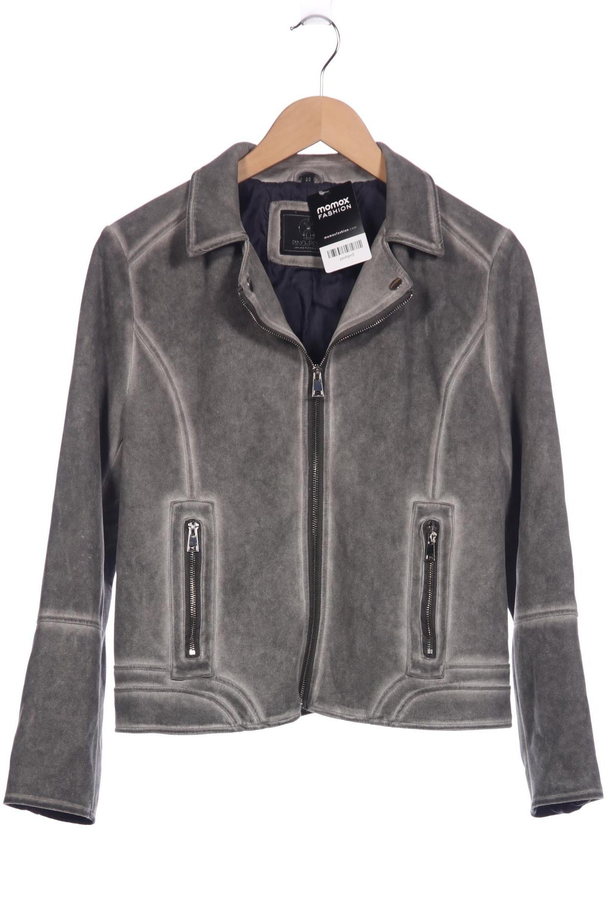 

Rino&Pelle Damen Jacke, grau, Gr. 44