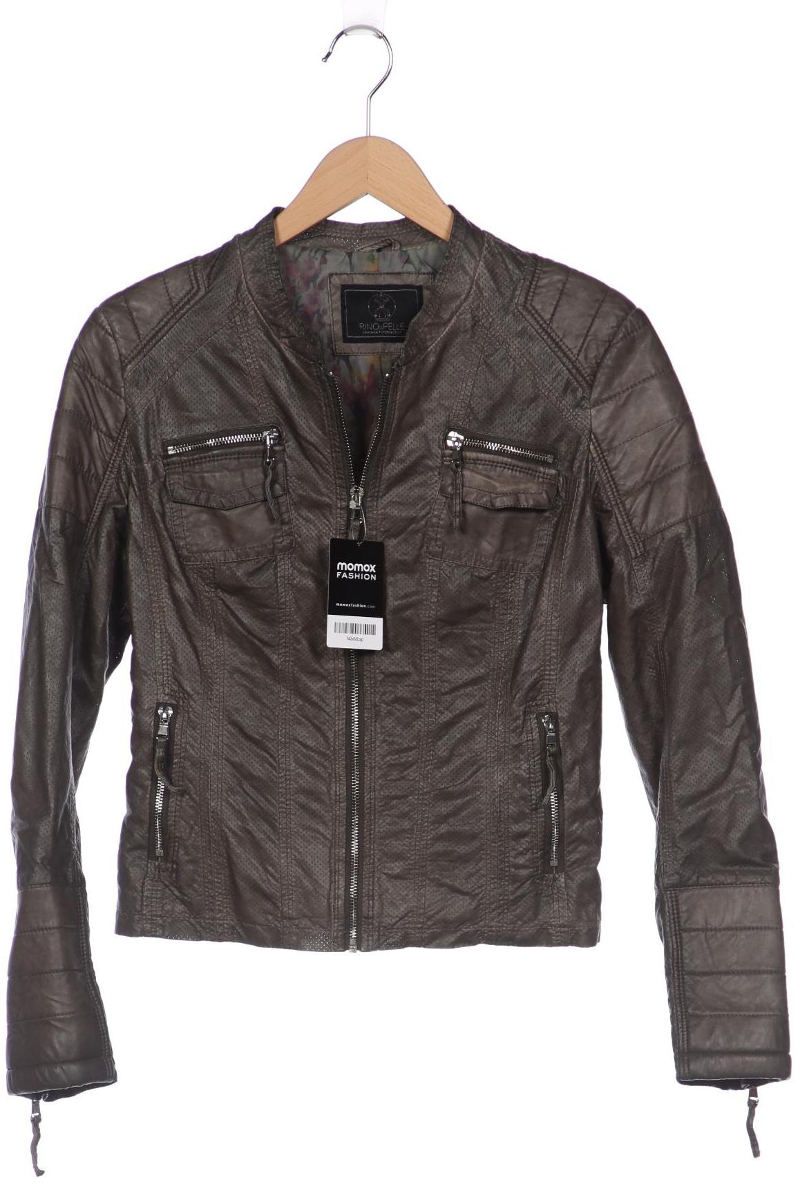 

Rino&Pelle Damen Jacke, beige, Gr. 38