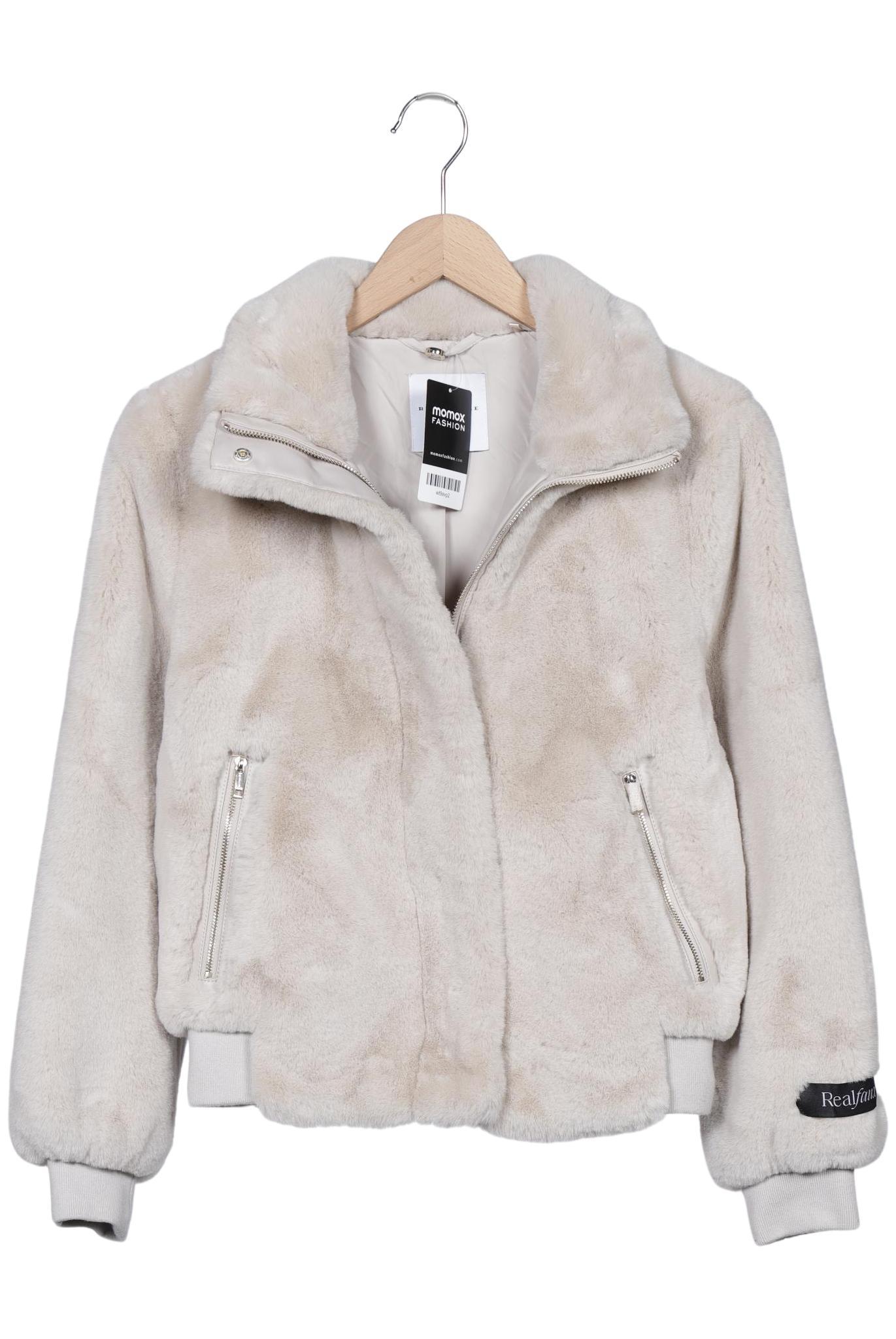 

Rino&Pelle Damen Jacke, beige, Gr. 36