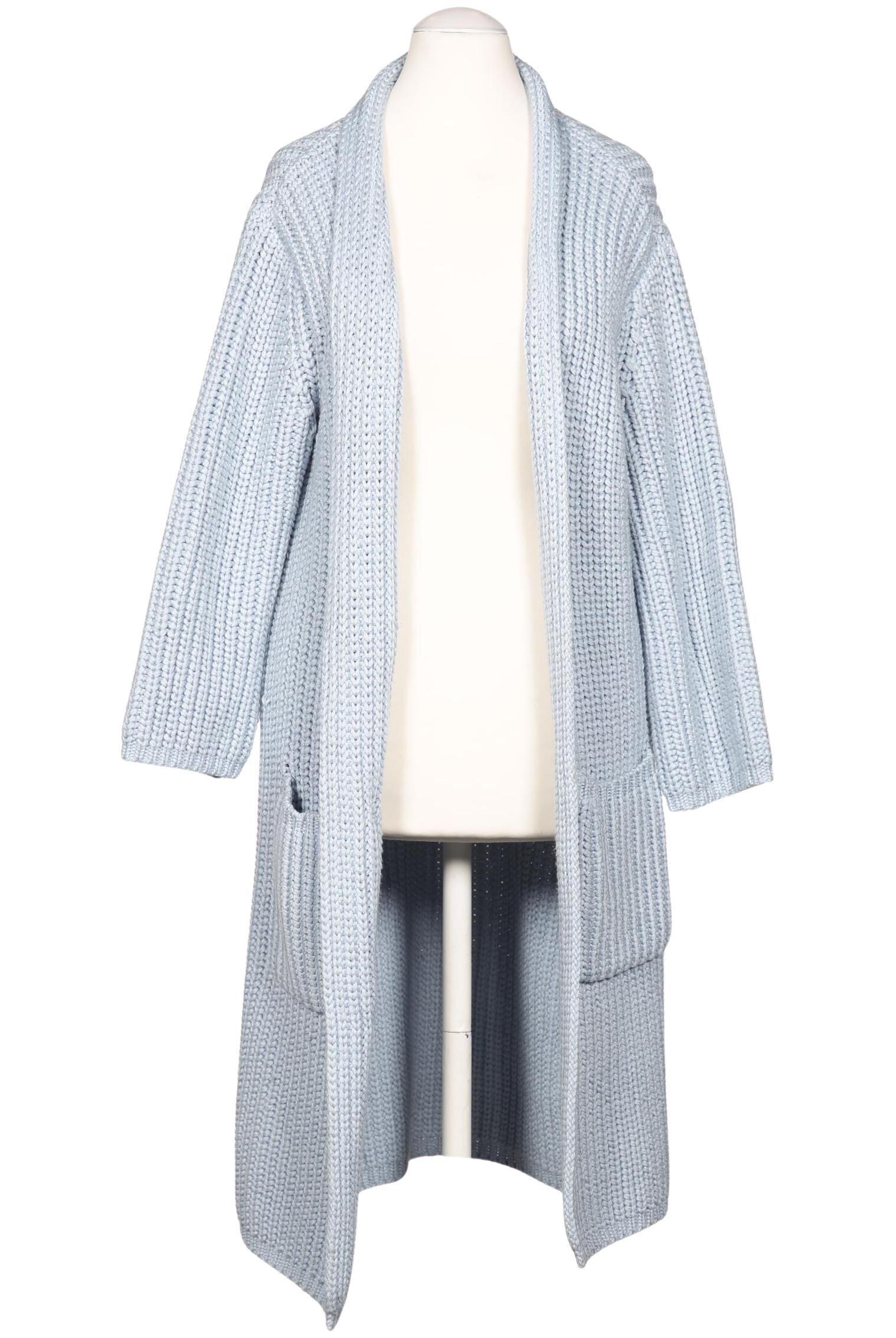 

Rino&Pelle Damen Strickjacke, hellblau, Gr. 34