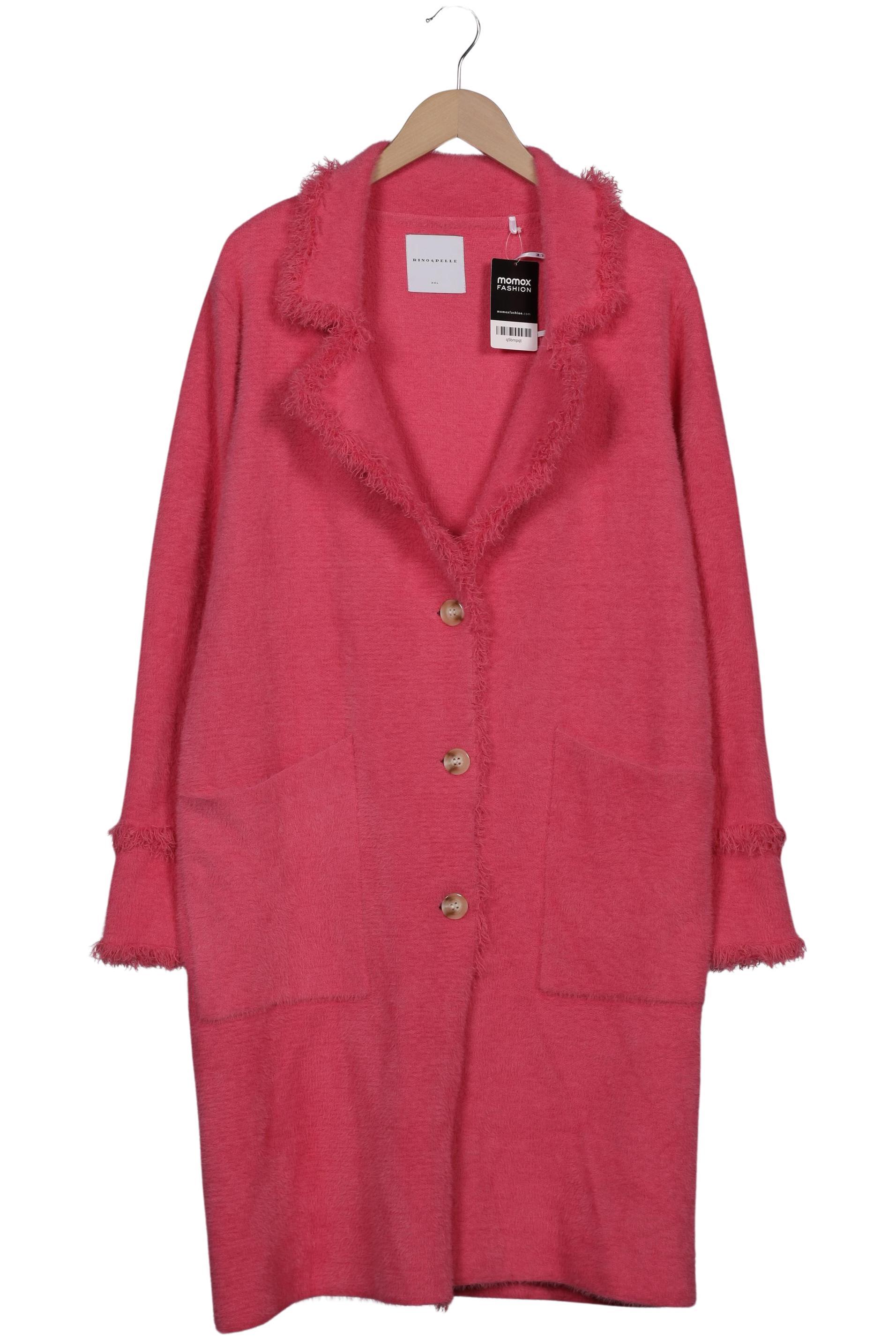 

Rino&Pelle Damen Mantel, pink, Gr. 46