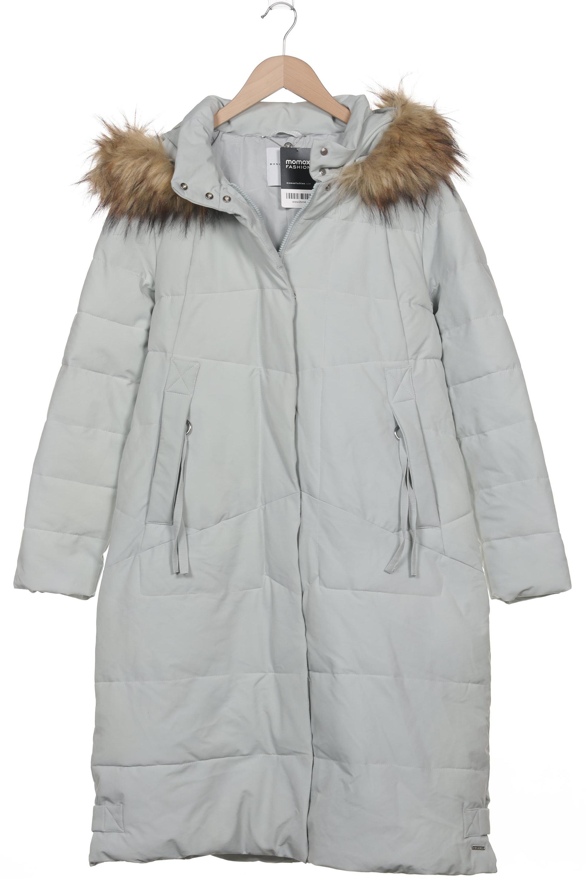 

Rino&Pelle Damen Mantel, hellblau, Gr. 42
