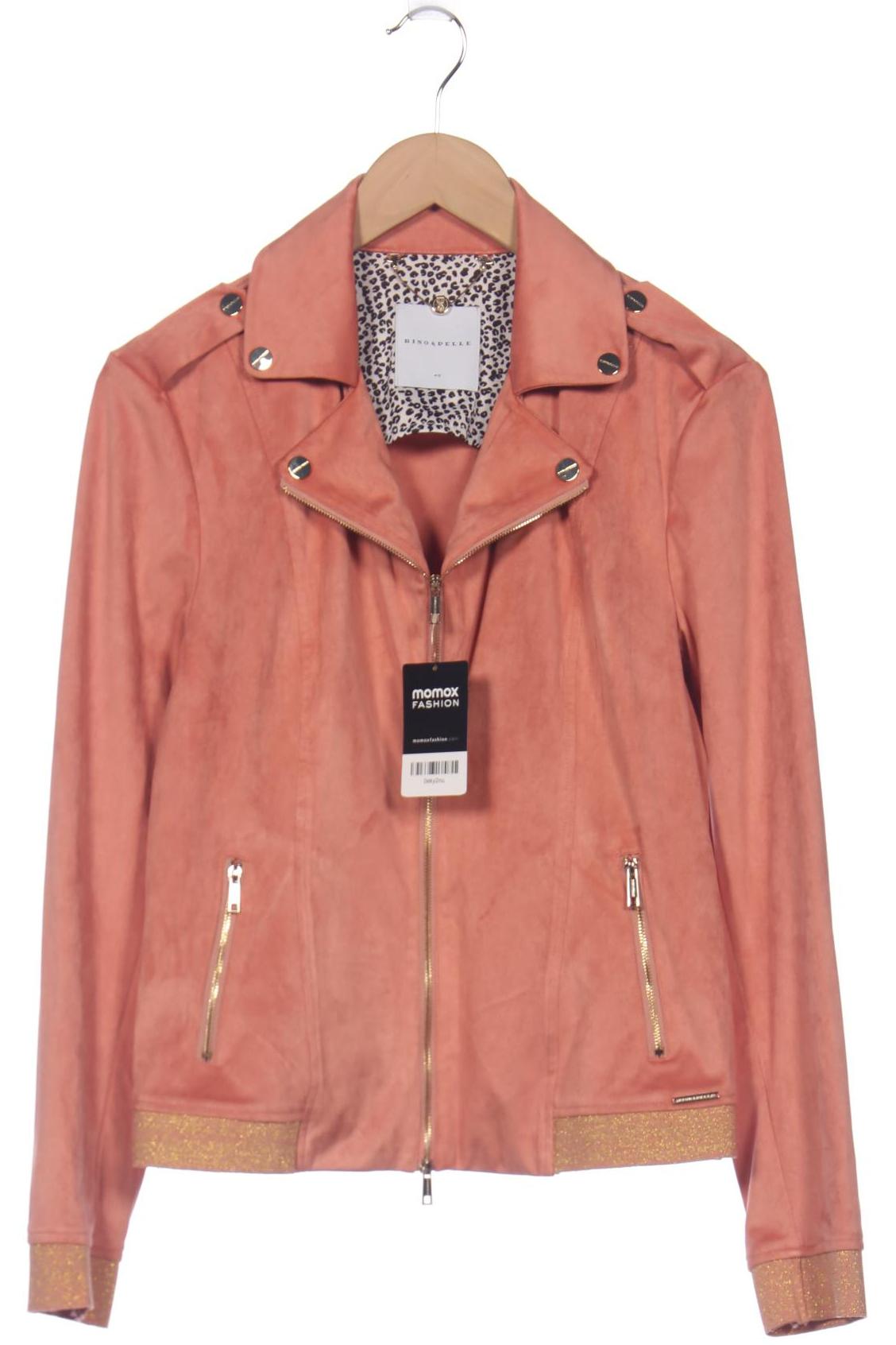 

Rino&Pelle Damen Jacke, pink, Gr. 40