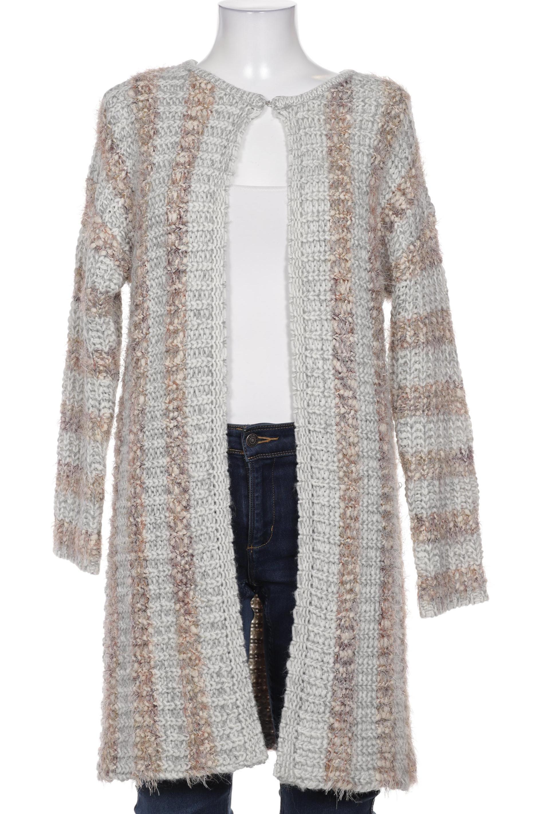 

Rino&Pelle Damen Strickjacke, grau, Gr. 38