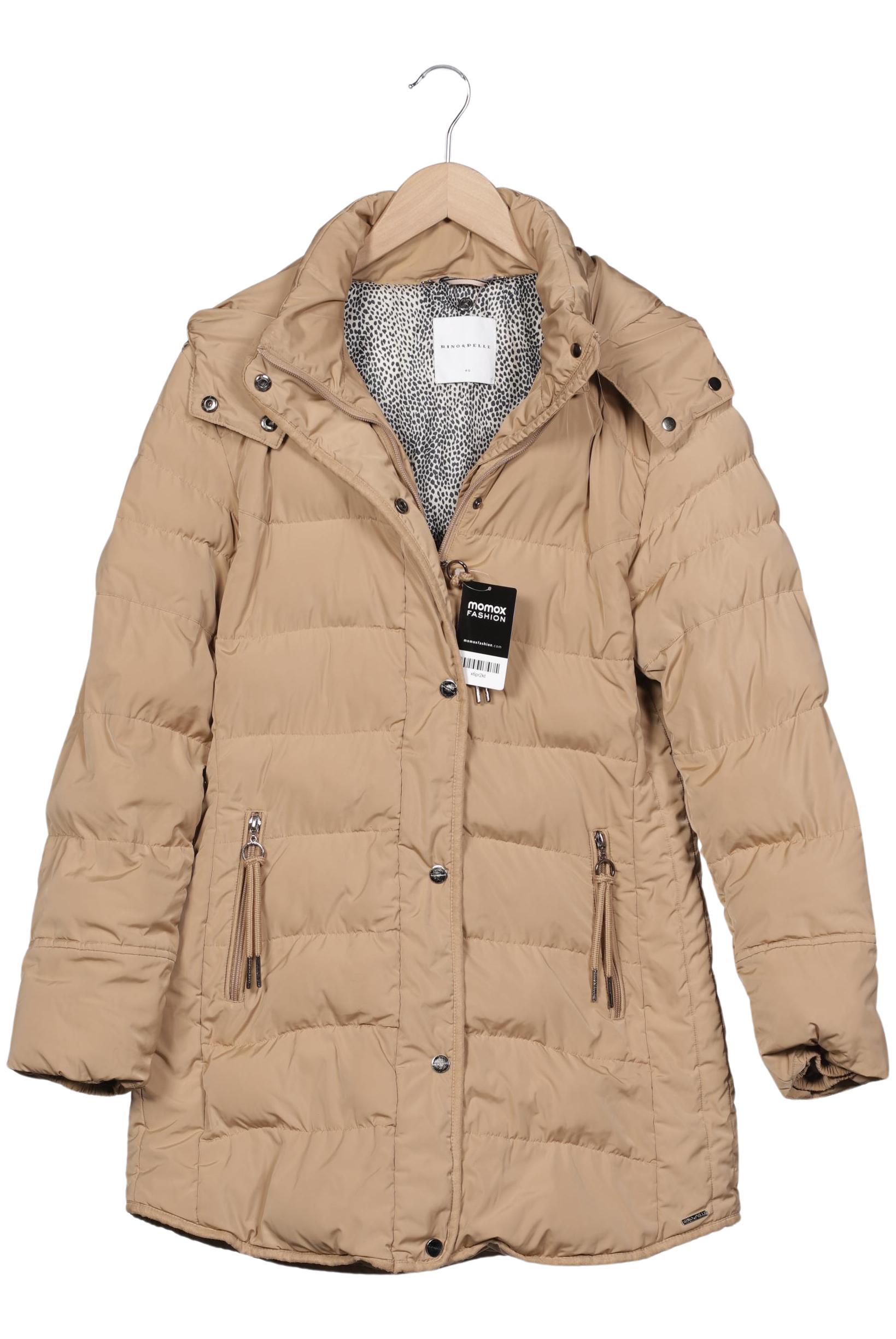 

Rino&Pelle Damen Mantel, beige, Gr. 40