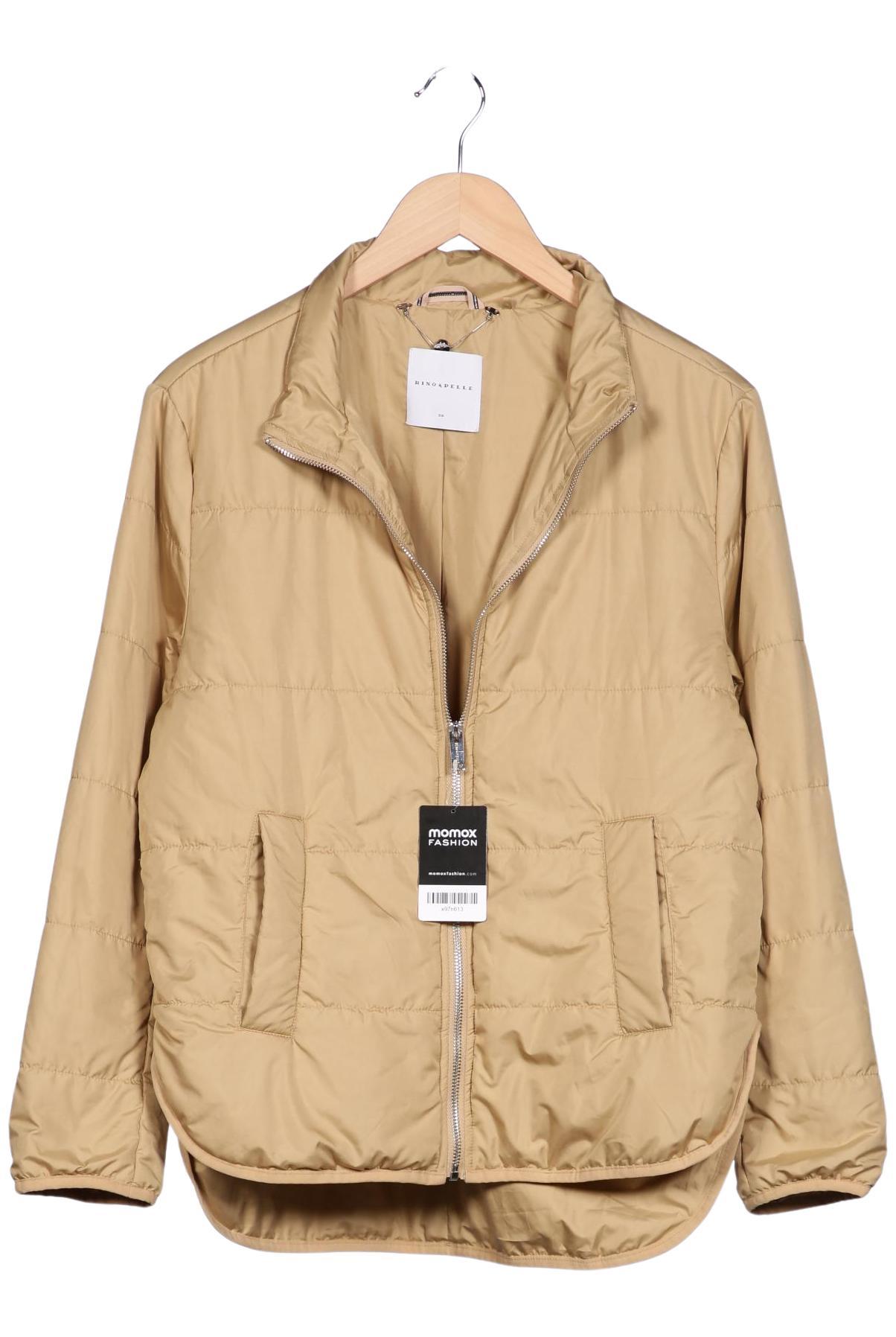 

Rino&Pelle Damen Jacke, beige, Gr. 38