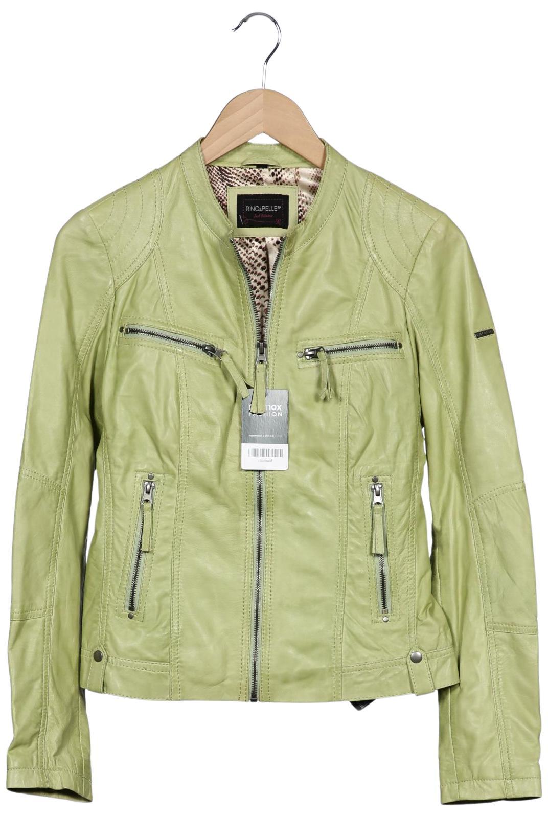 

Rino&Pelle Damen Jacke, hellgrün, Gr. 36