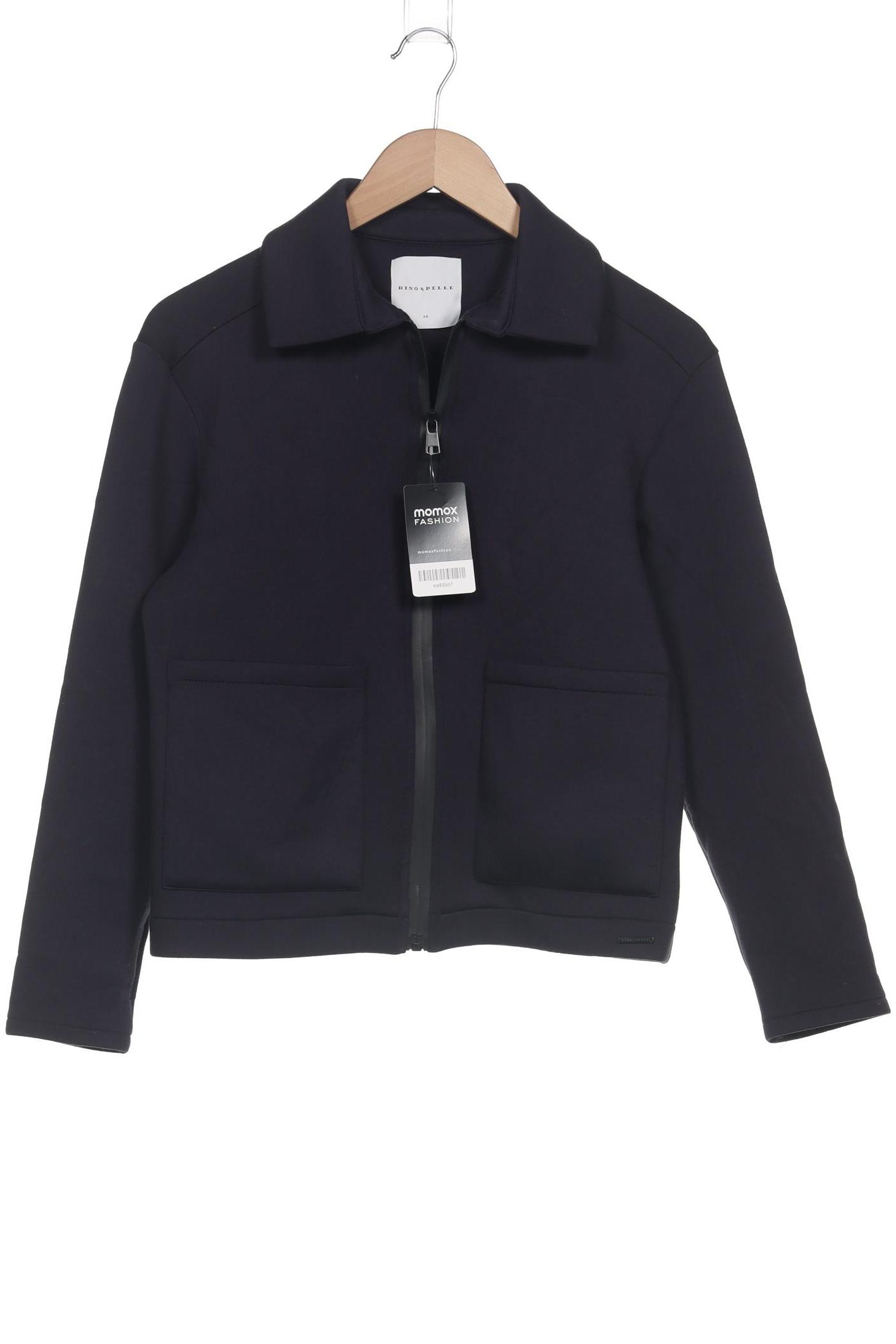 

Rino&Pelle Damen Jacke, marineblau, Gr. 36