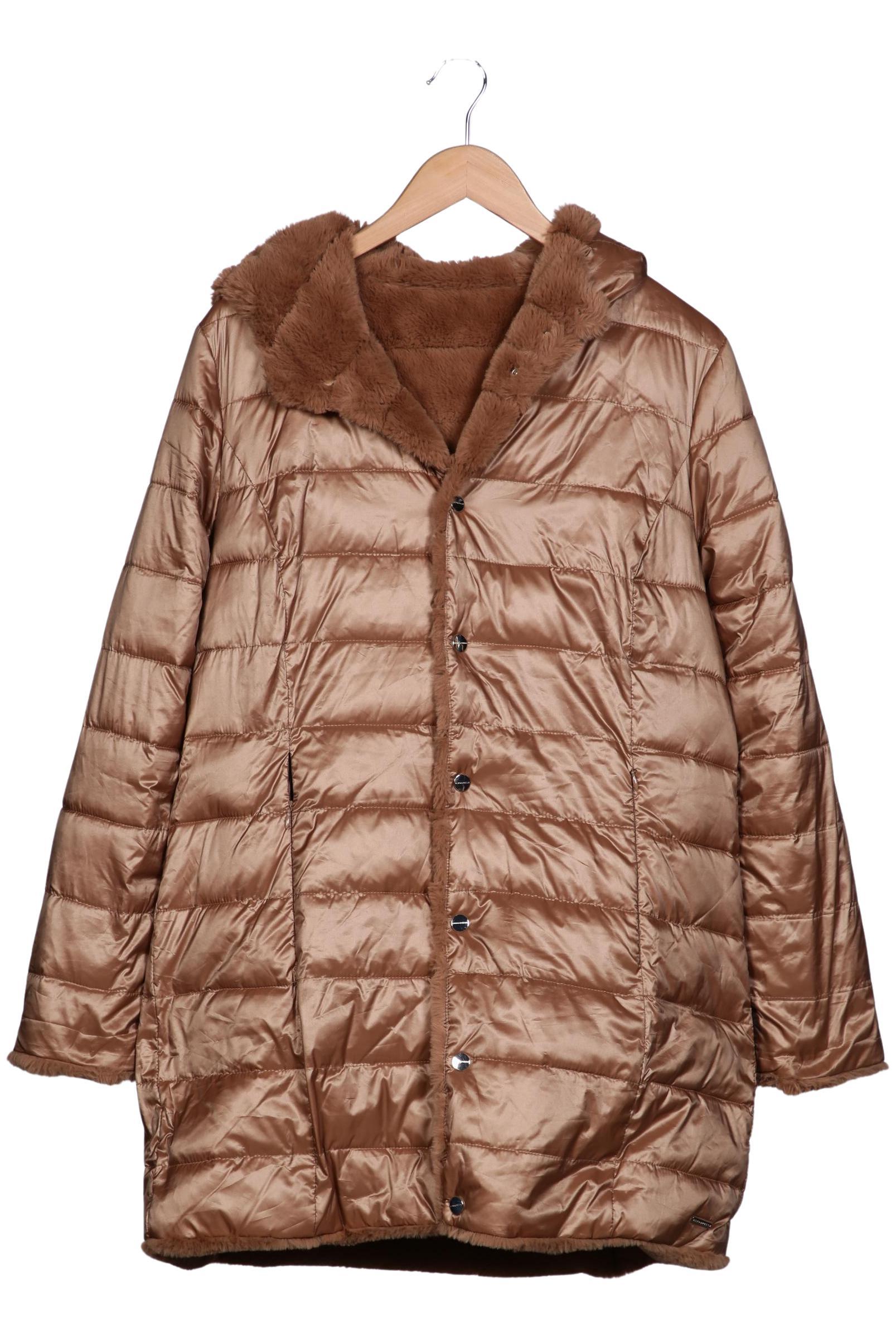 

Rino&Pelle Damen Mantel, braun, Gr. 42