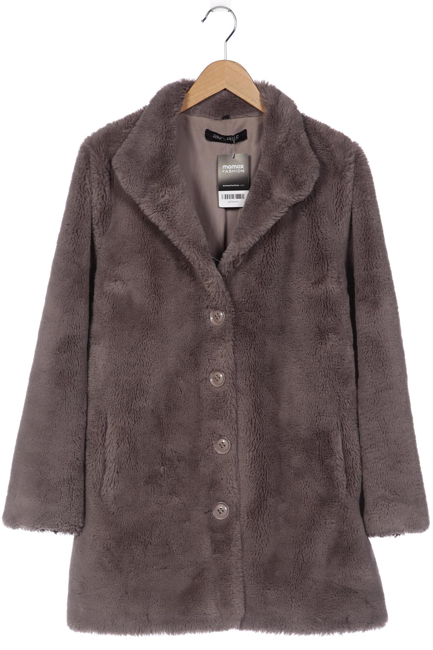 

Rino&Pelle Damen Mantel, grau, Gr. 42