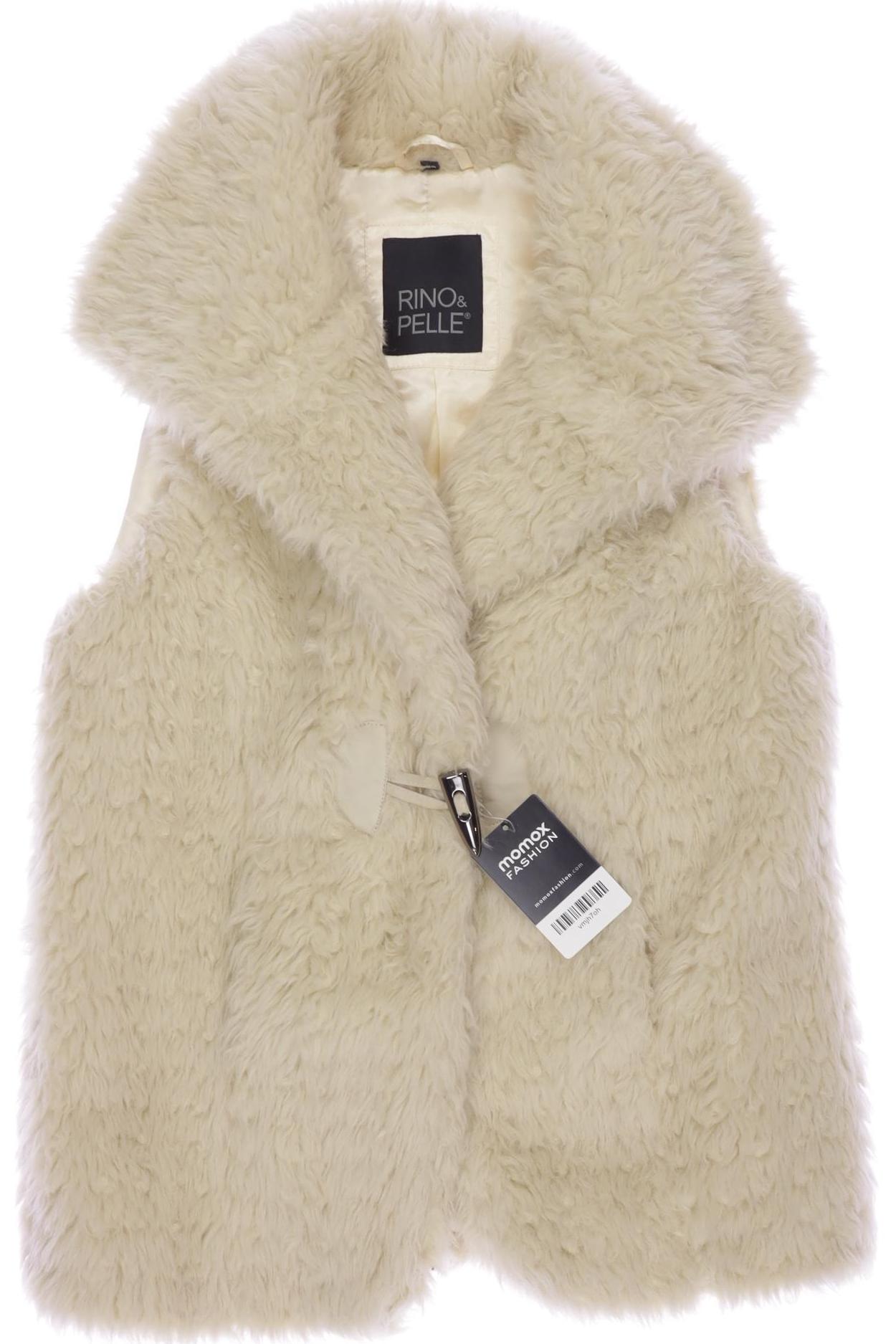 

Rino&Pelle Damen Weste, beige, Gr. 38